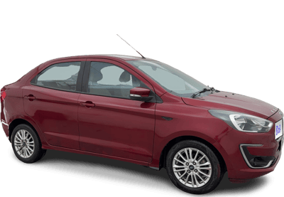 2019 Ford Figo Aspire - Sedan - Petrol - Automatic - ₹4.20 lakh