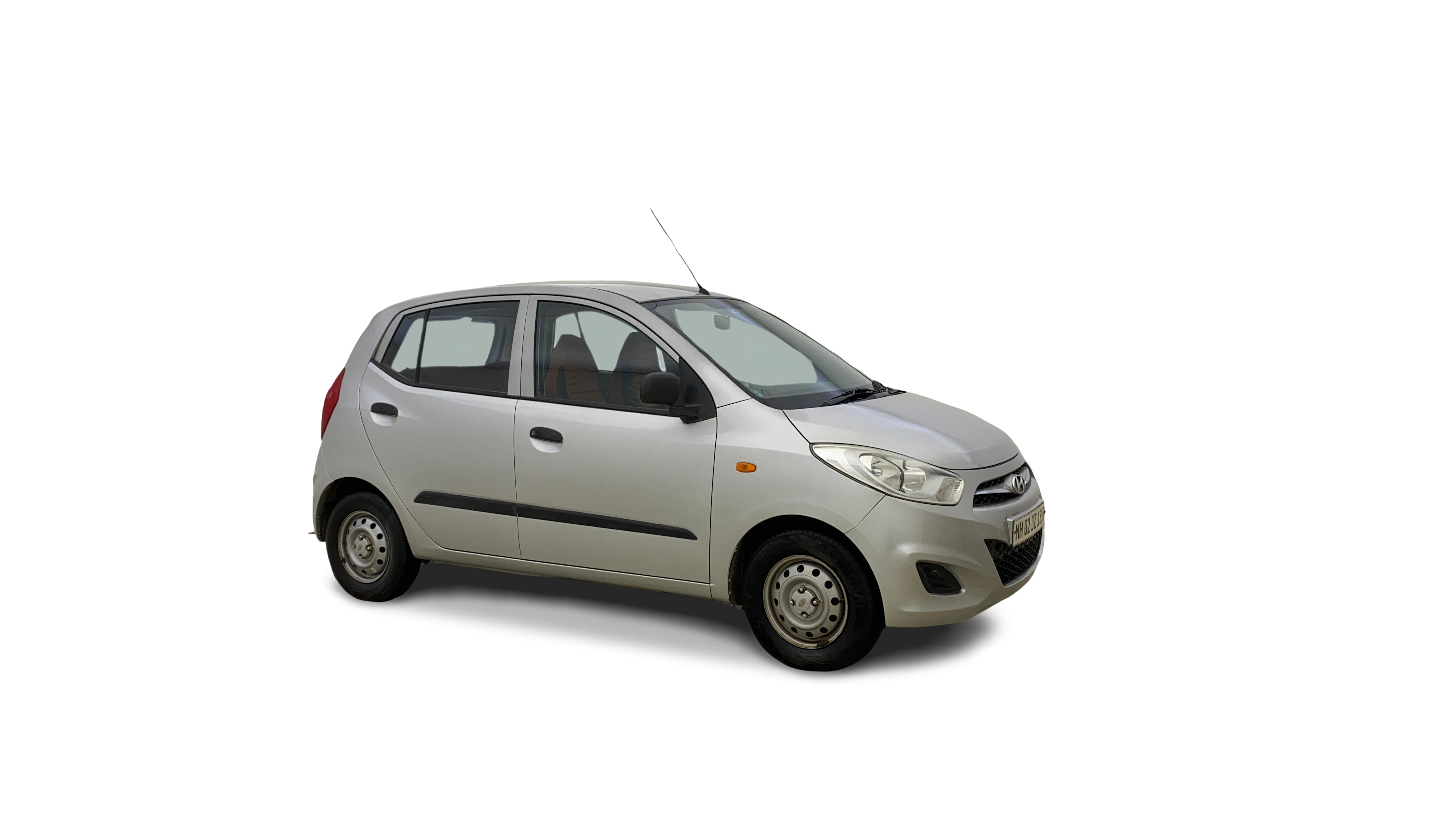 2015 Hyundai i10 - Hatchback - Petrol - Manual - ₹2.11 lakh