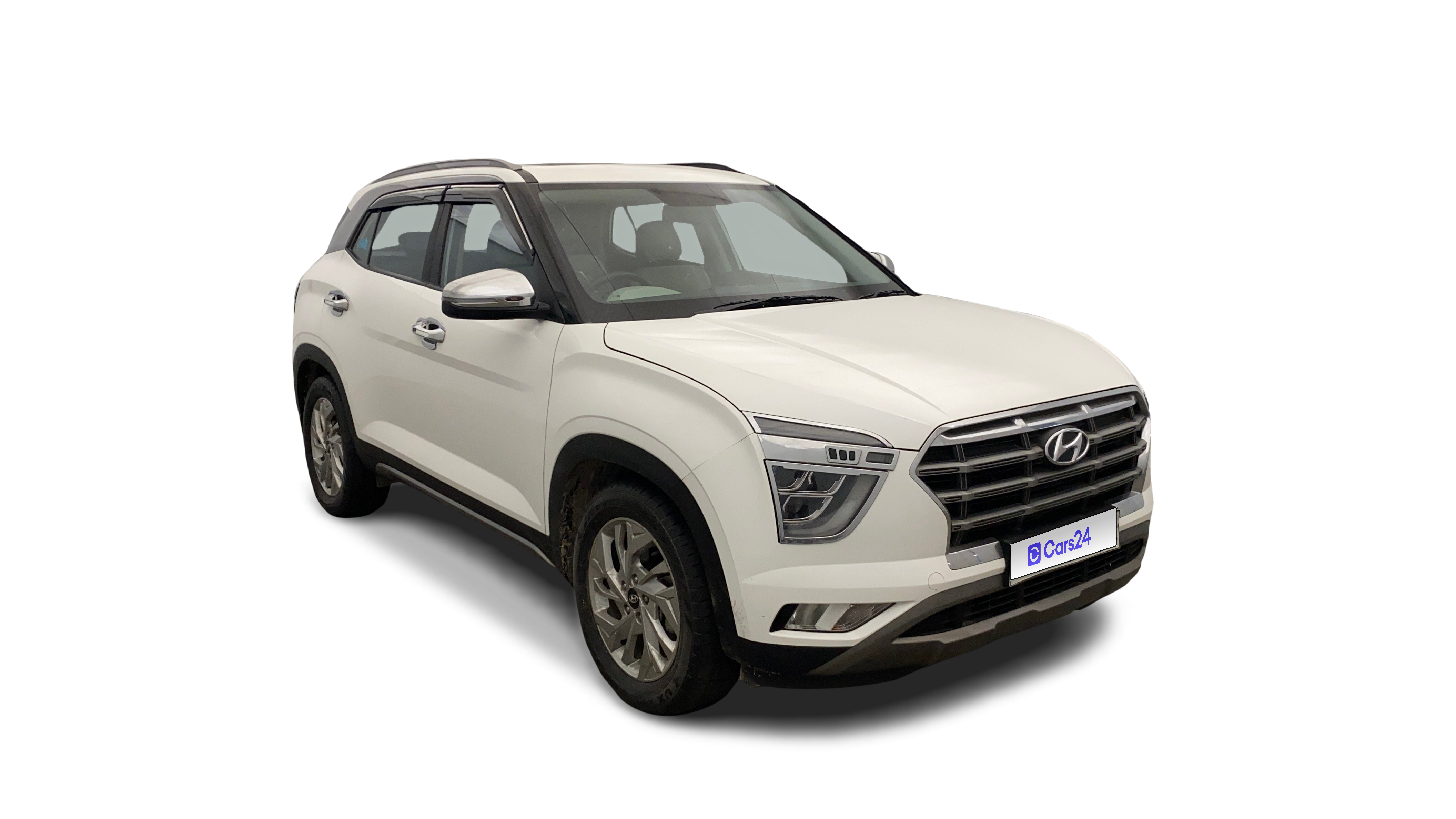 2022 Hyundai Creta - SUV - Petrol - Manual - ₹9.76 lakh