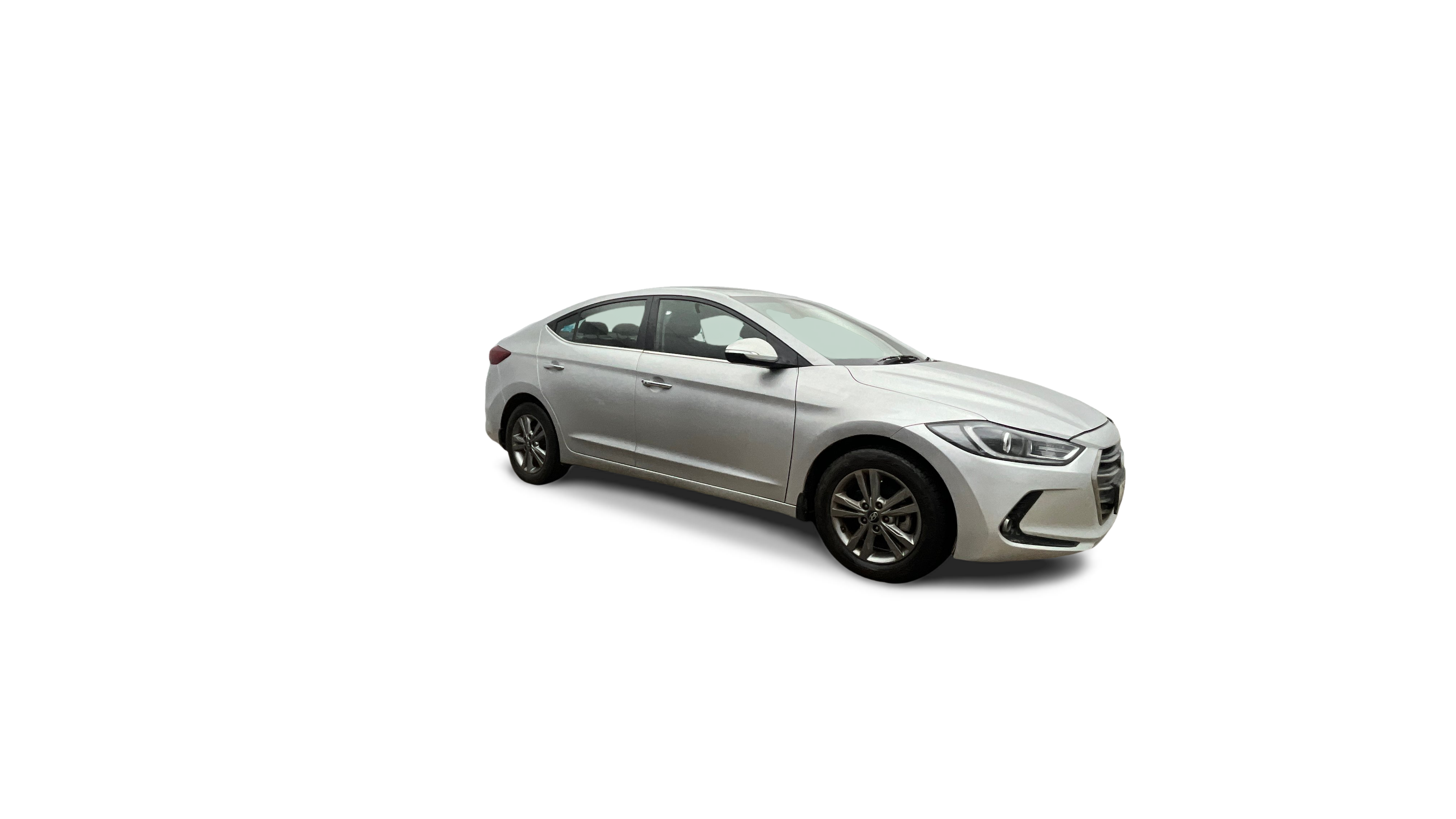 2017 Hyundai New Elantra - Sedan - Petrol - Automatic - ₹6.78 lakh