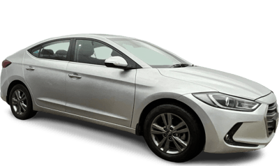 2017 Hyundai New Elantra - Sedan - Petrol - Automatic - ₹6.78 lakh