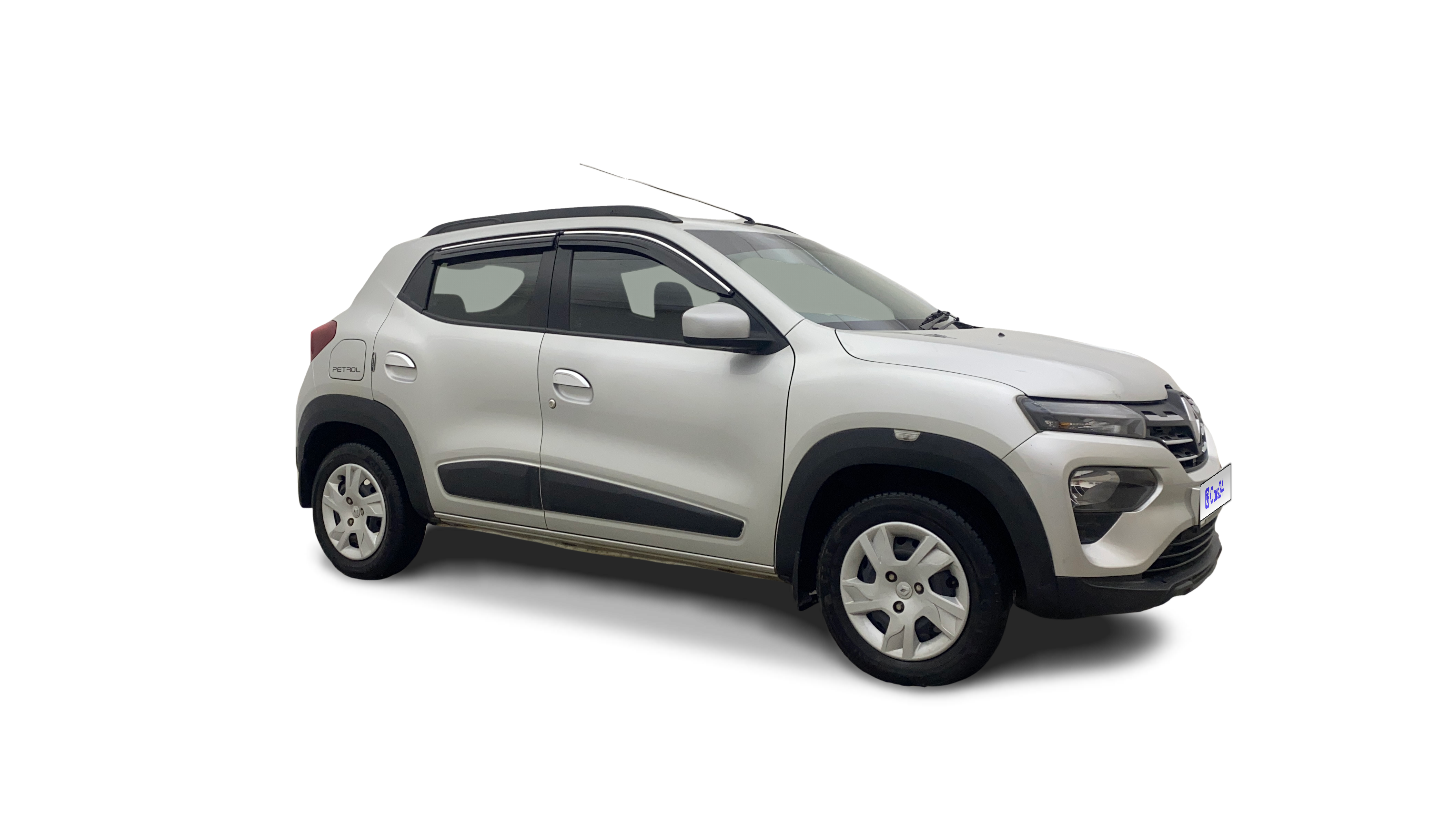 2022 Renault Kwid - Hatchback - Petrol - Automatic - ₹3.35 lakh