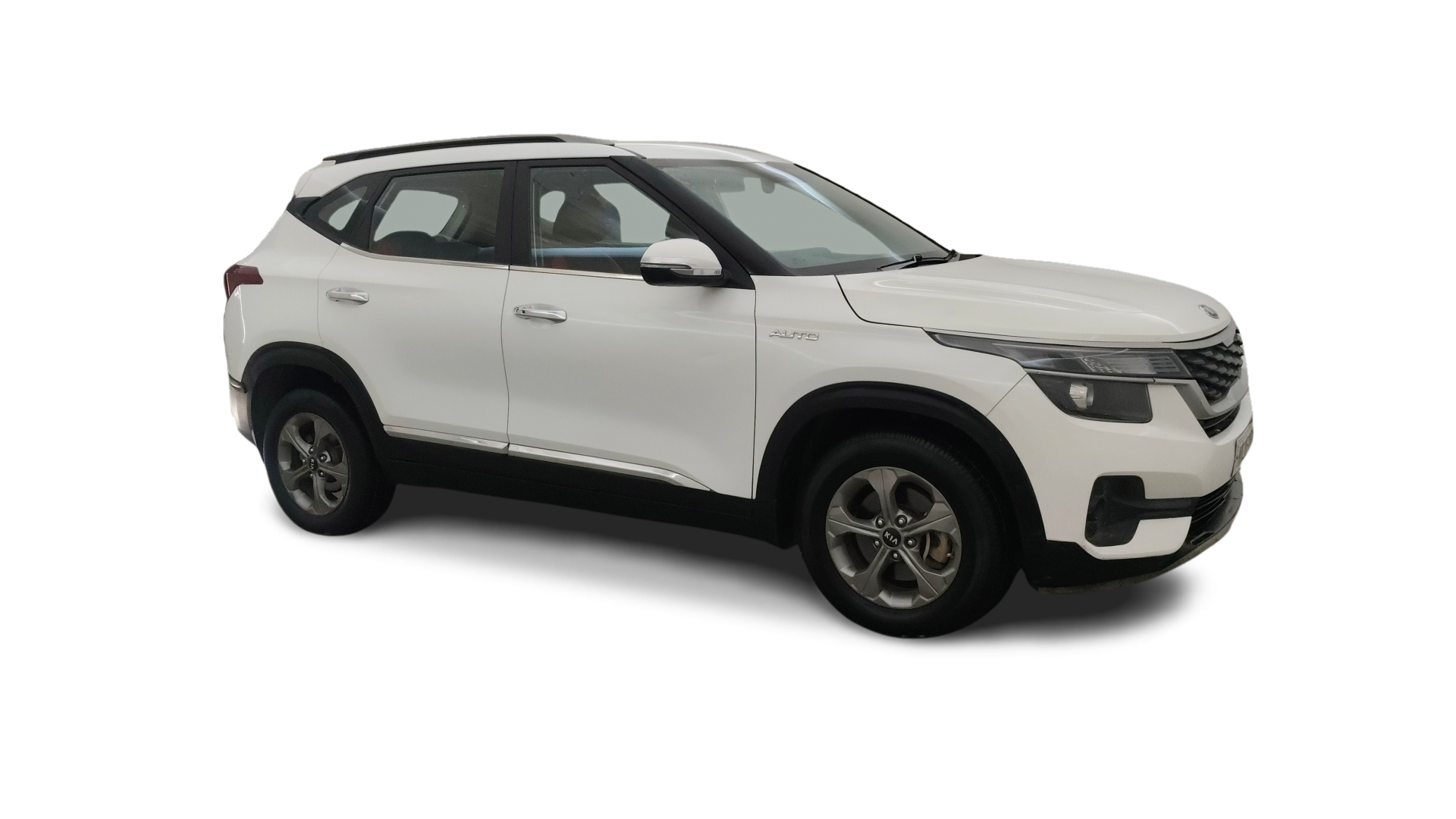 2021 KIA SELTOS - SUV - Diesel - Automatic - ₹9.97 lakh