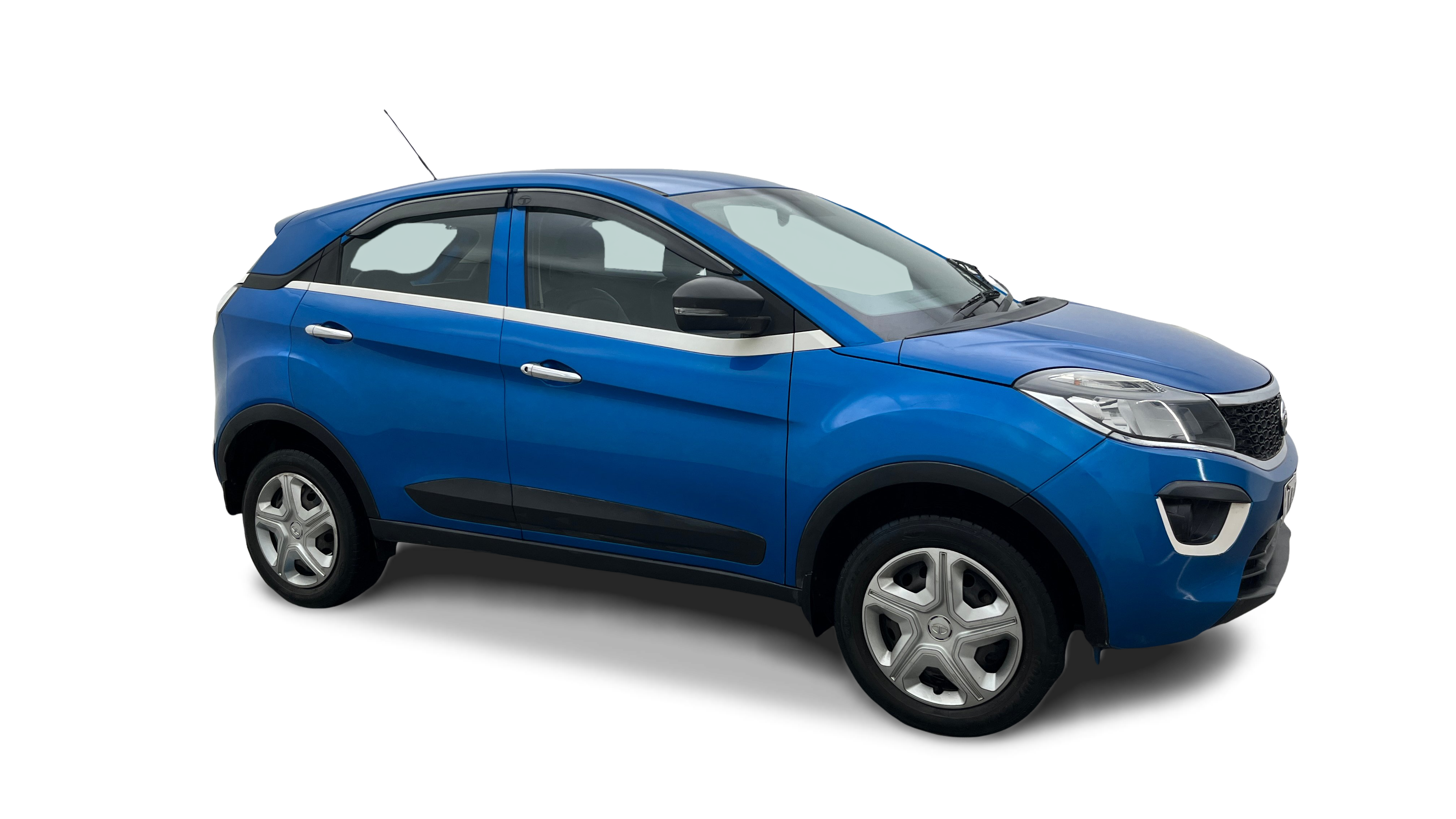 2019 Tata NEXON - SUV - Petrol - Manual - ₹6.61 lakh