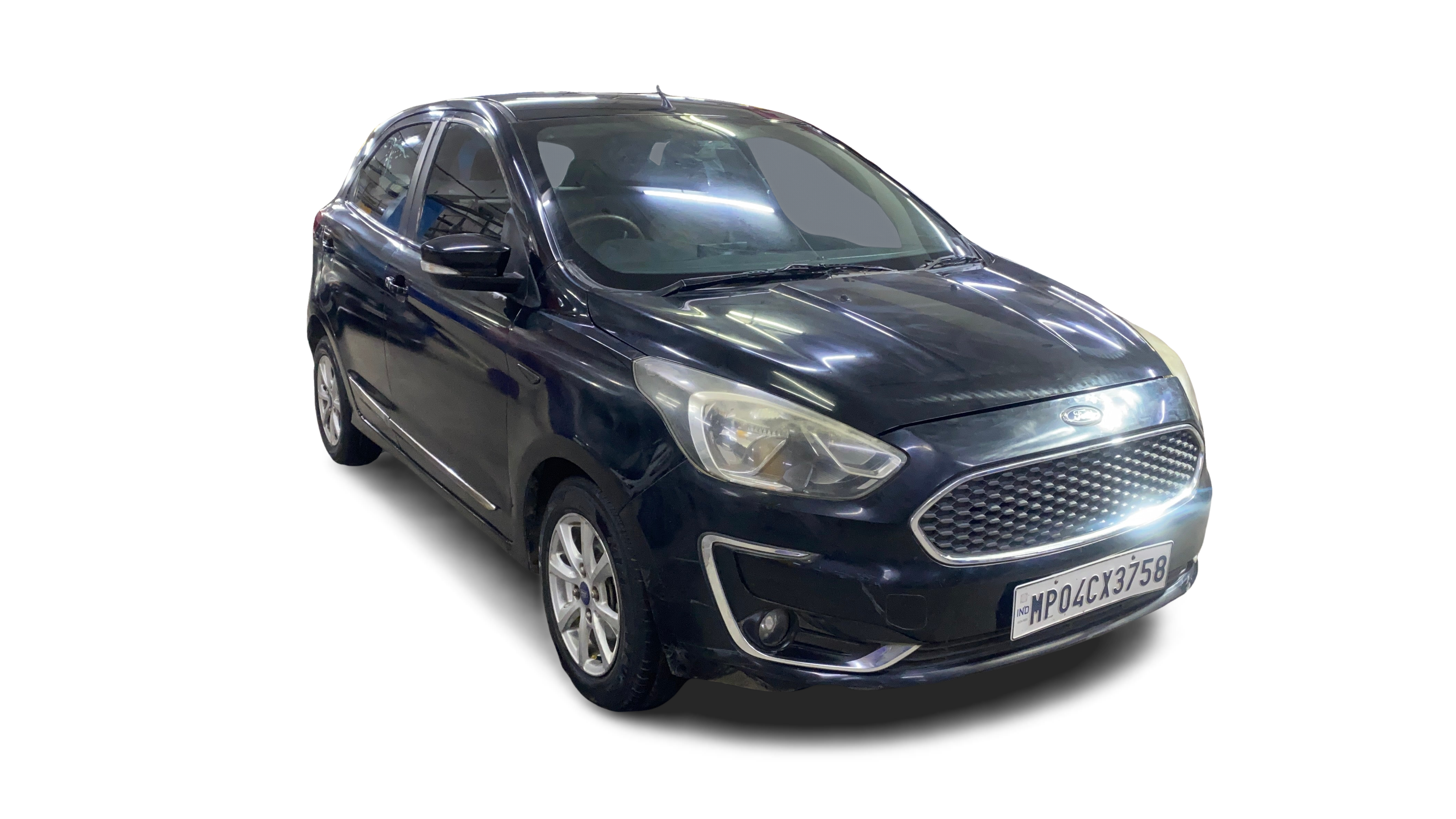 Ford New Figo-img