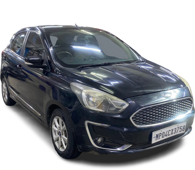 Ford New Figo-img