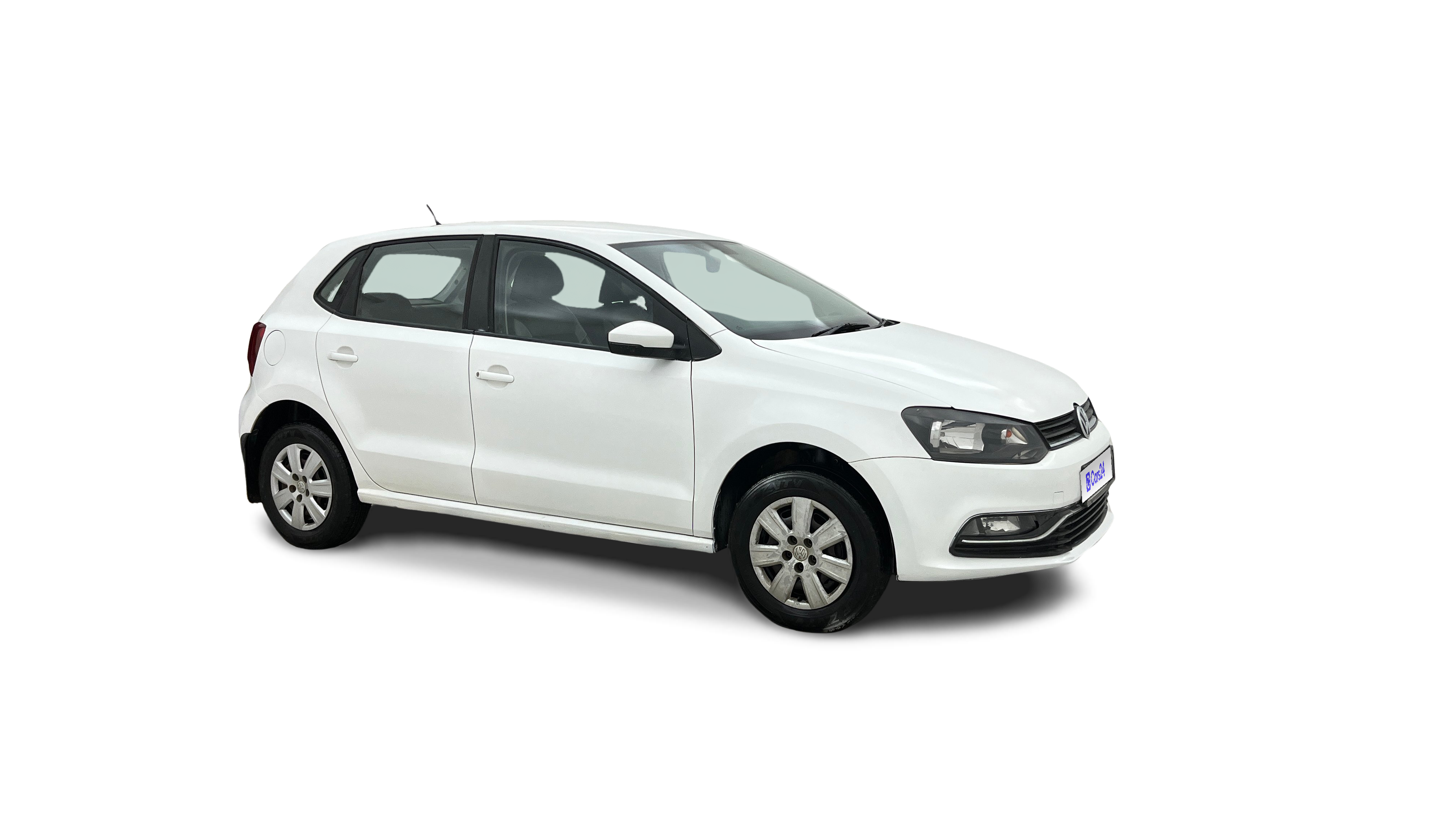 2016 Volkswagen Polo - Hatchback - Petrol - Manual - ₹3.82 lakh