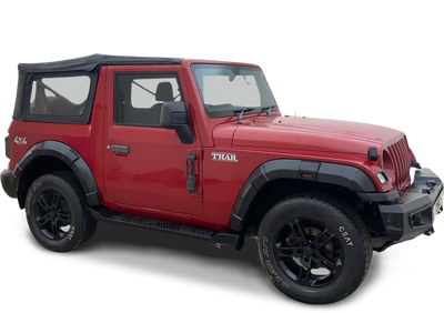 Mahindra Thar-img