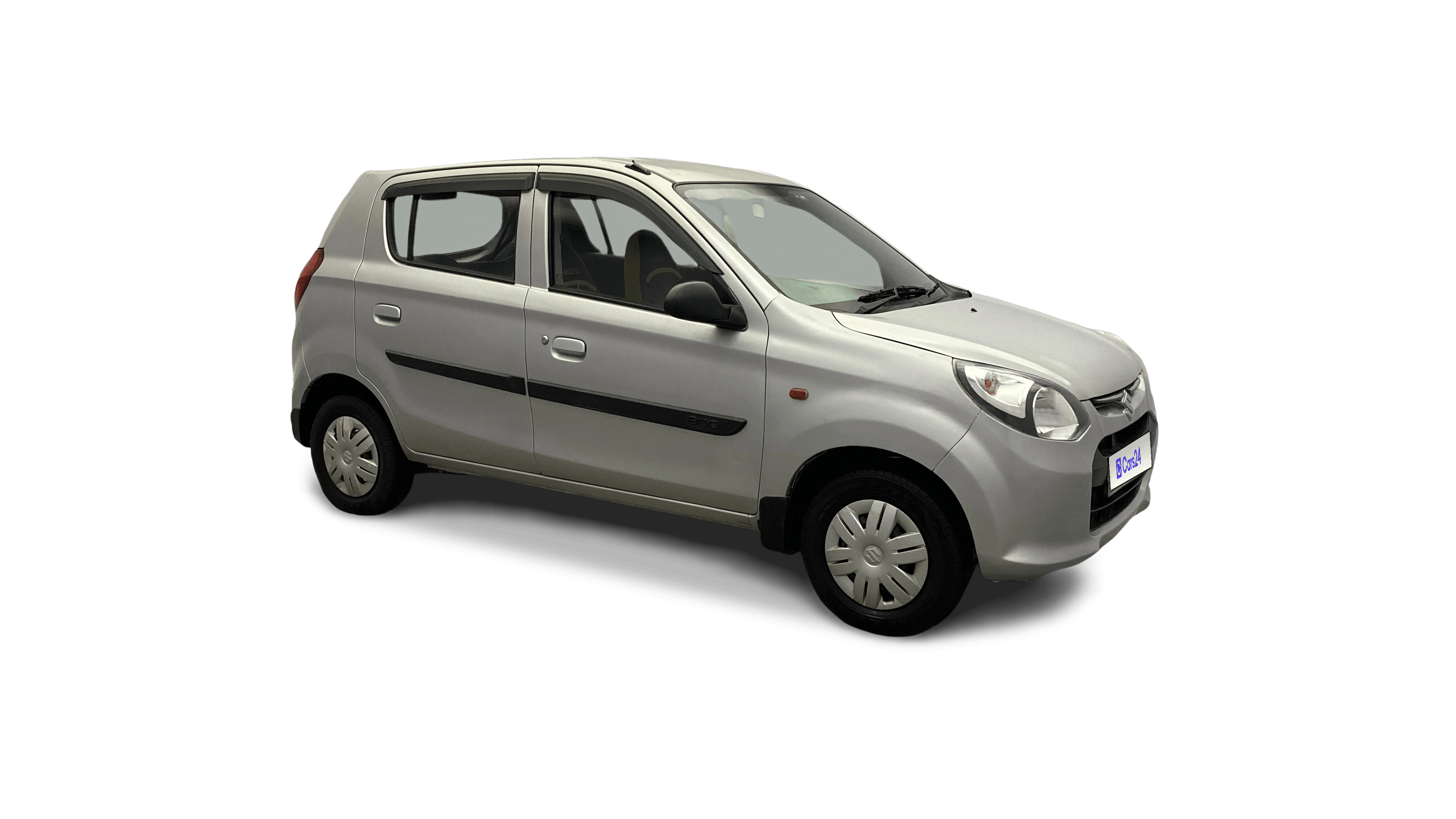 2015 Maruti Alto 800 - Hatchback - Petrol - Manual - ₹1.84 lakh