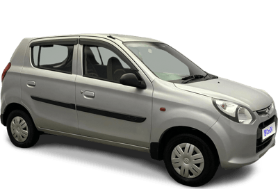 2015 Maruti Alto 800 - Hatchback - Petrol - Manual - ₹1.84 lakh