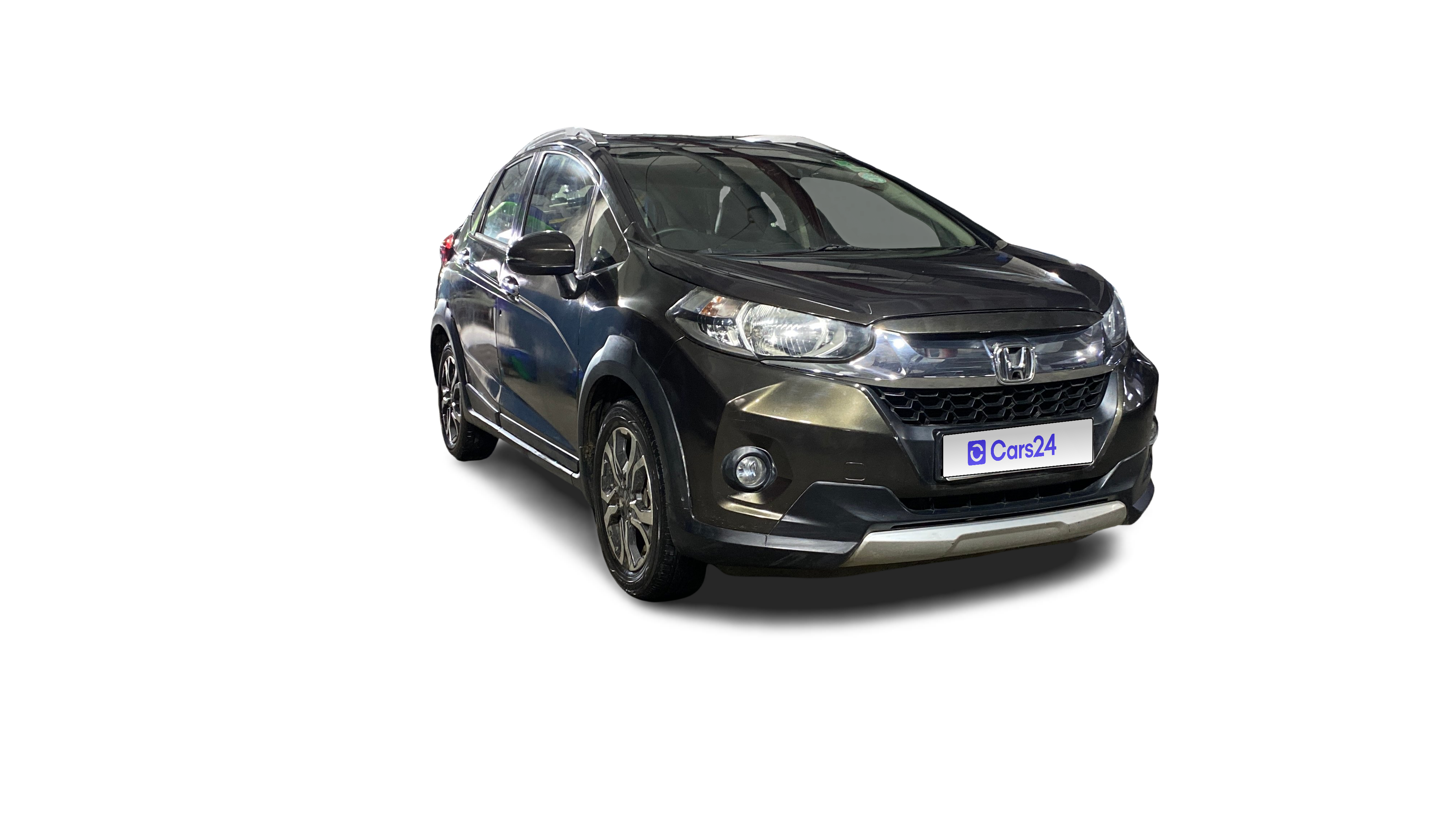 2018 Honda WR-V - SUV - Petrol - Manual - ₹4.59 lakh
