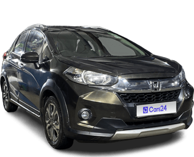 2018 Honda WR-V - SUV - Petrol - Manual - ₹4.59 lakh