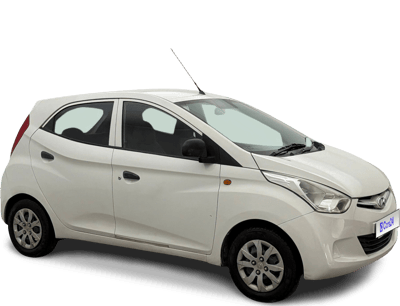 2015 Hyundai Eon - Hatchback - Petrol - Manual - ₹2.37 lakh