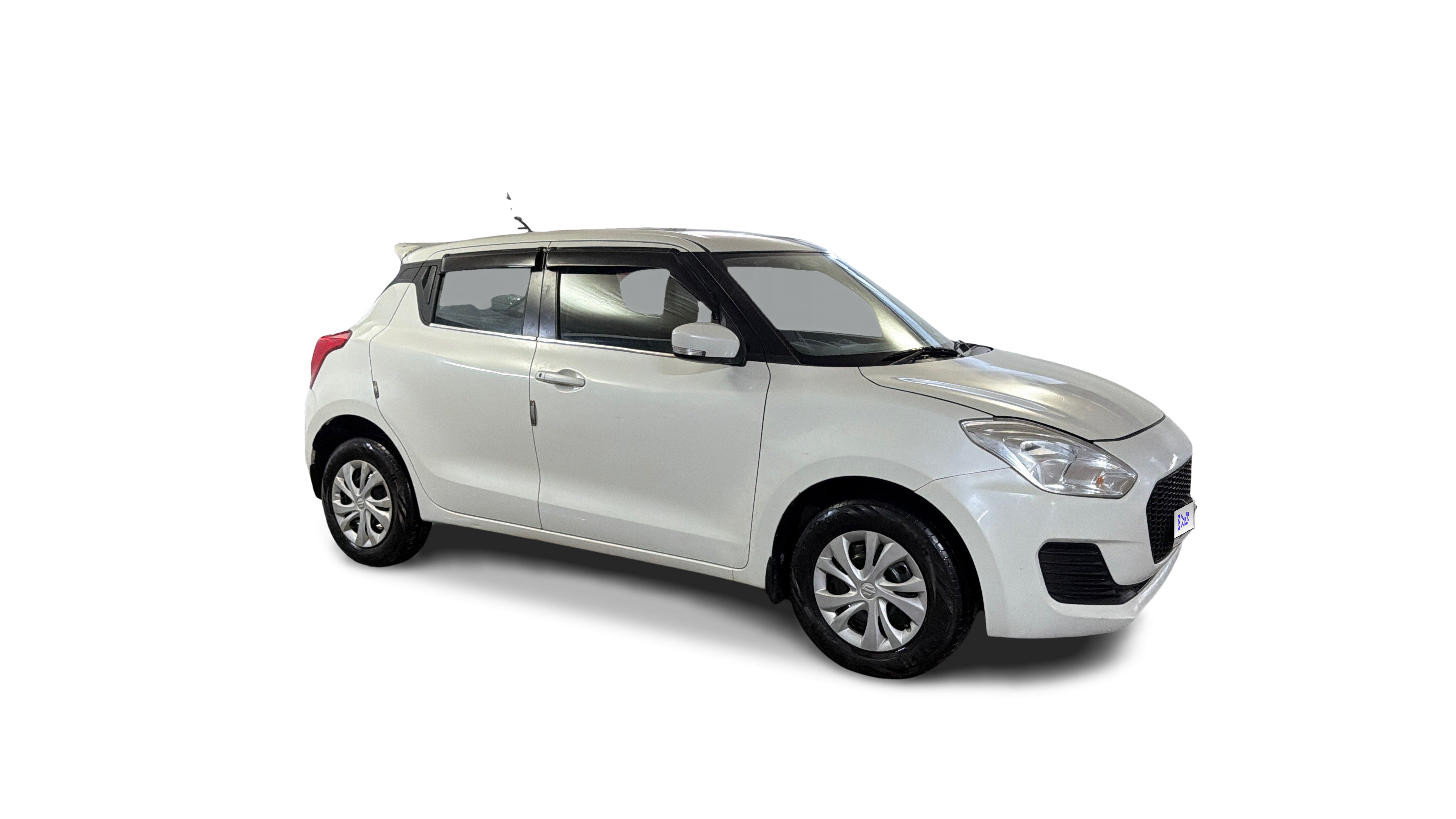 2018 Maruti Swift - Hatchback - Petrol - Manual - ₹4.18 lakh