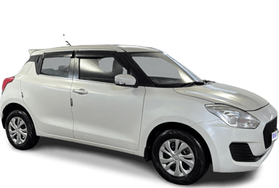 2018 Maruti Swift - Hatchback - Petrol - Manual - ₹4.18 lakh