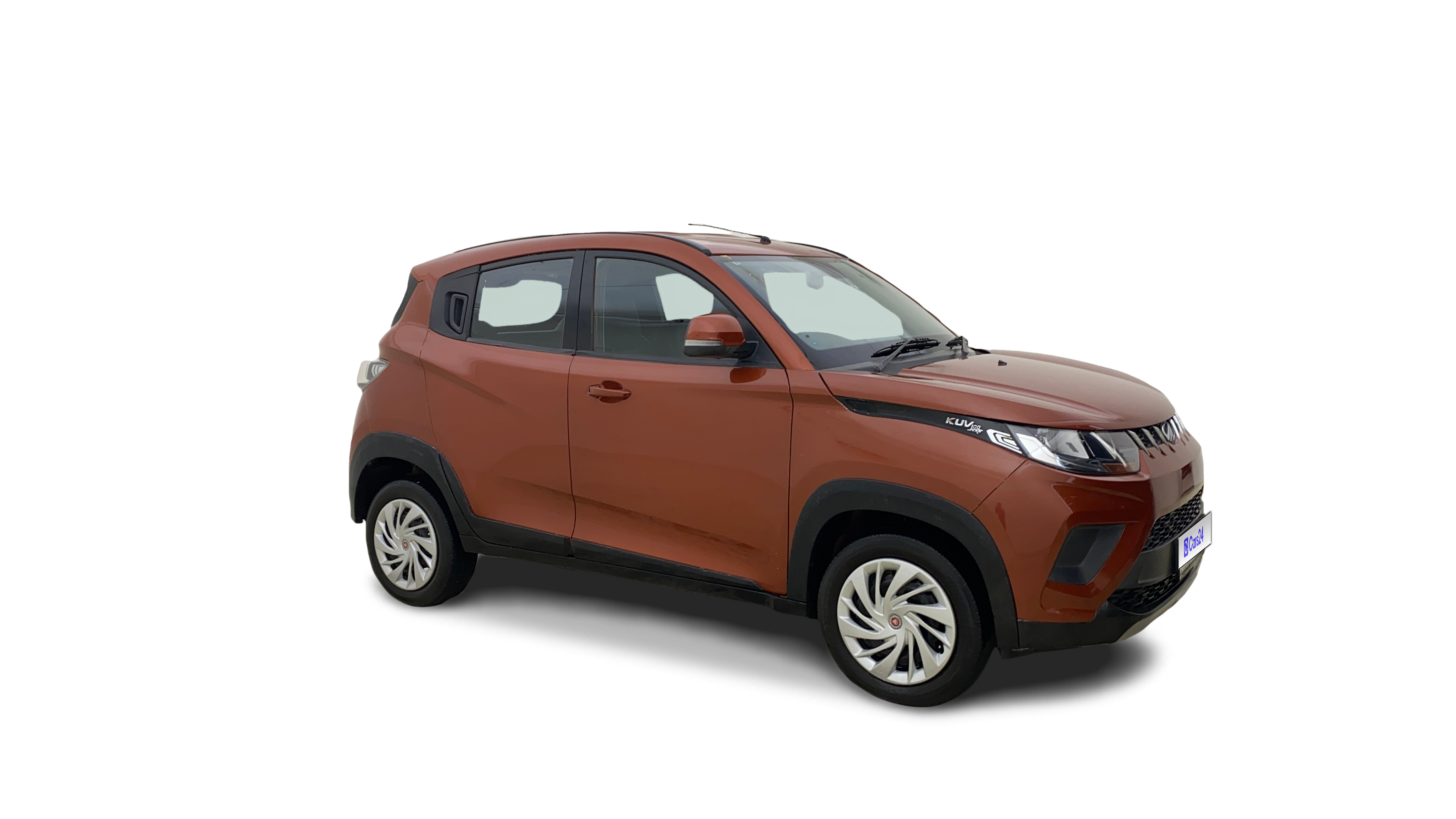 2017 Mahindra KUV 100 NXT - SUV - Petrol - Manual - ₹3.26 lakh