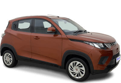2017 Mahindra KUV 100 NXT - SUV - Petrol - Manual - ₹3.26 lakh
