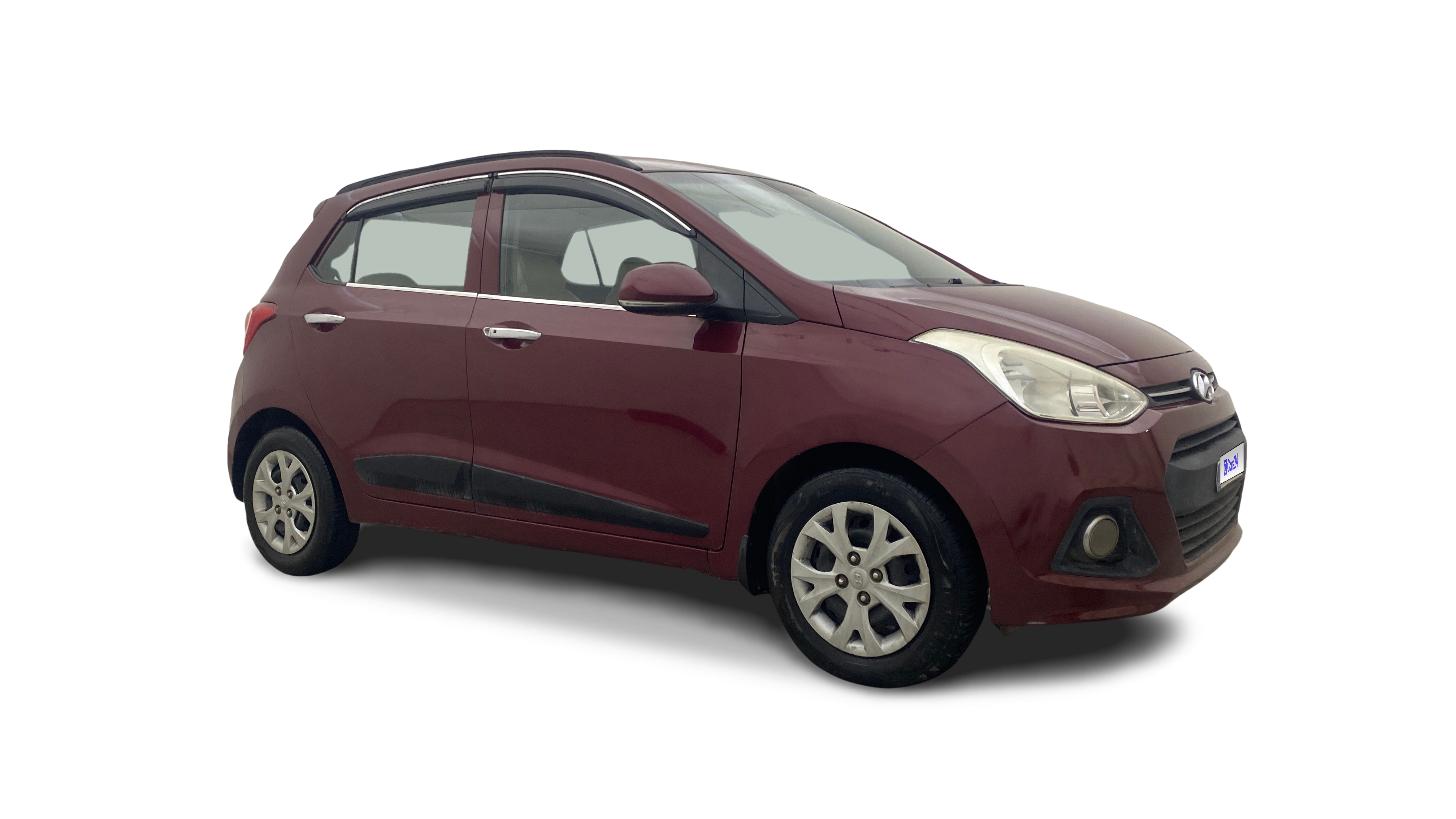 2014 Hyundai Grand i10 - Hatchback - Petrol - Manual - ₹3.33 lakh