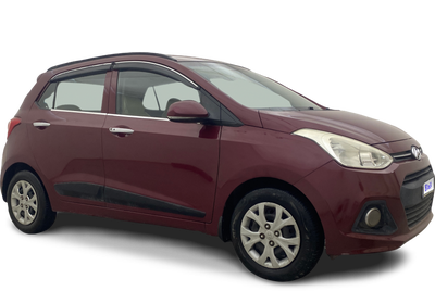 2014 Hyundai Grand i10 - Hatchback - Petrol - Manual - ₹3.33 lakh