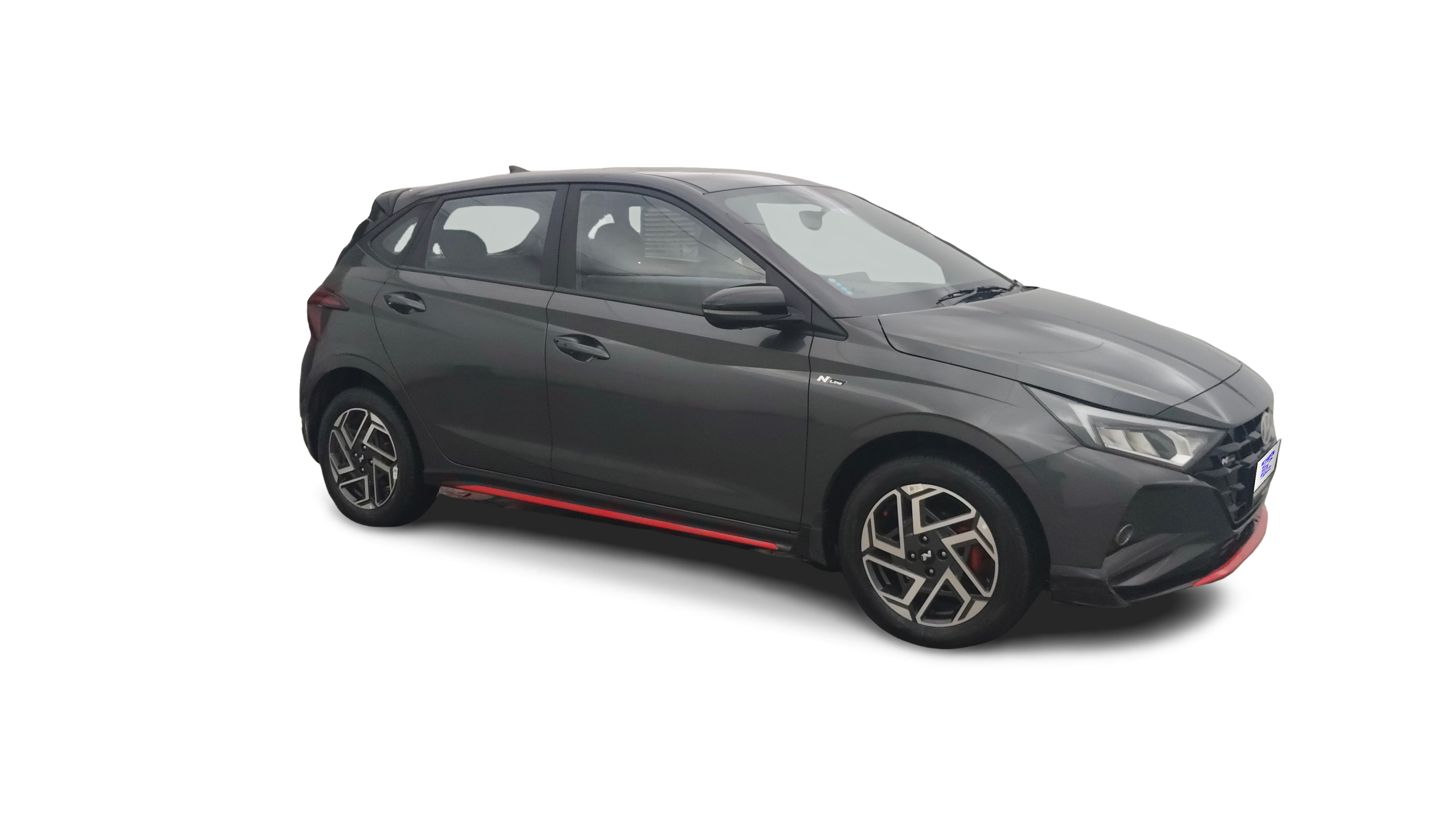 2024 Hyundai NEW I20 N LINE - Hatchback - Petrol - Automatic - ₹10.51 lakh