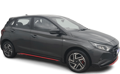 2024 Hyundai NEW I20 N LINE - Hatchback - Petrol - Automatic - ₹10.51 lakh