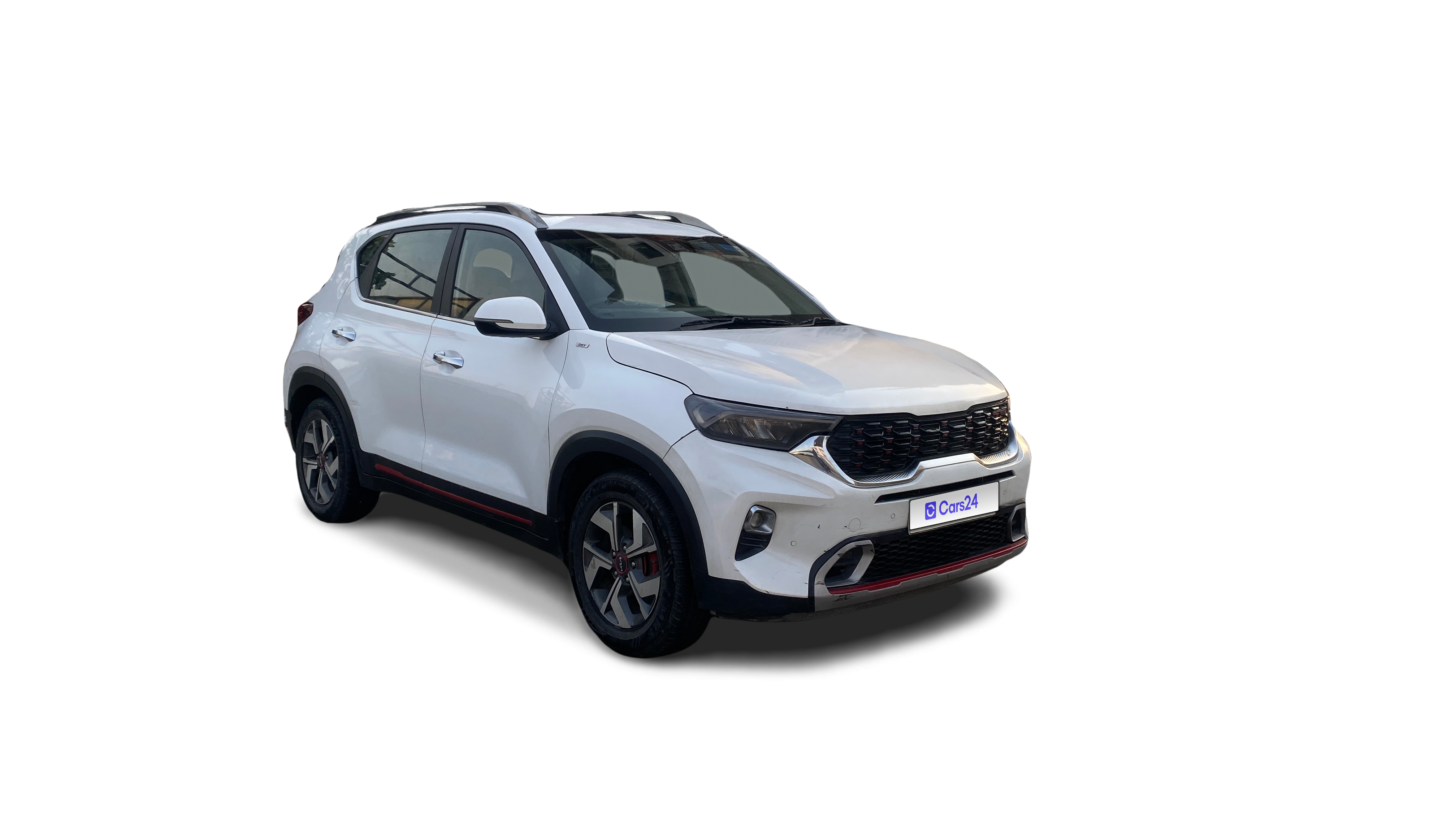 2021 KIA SONET - SUV - Petrol - Manual - ₹6.80 lakh
