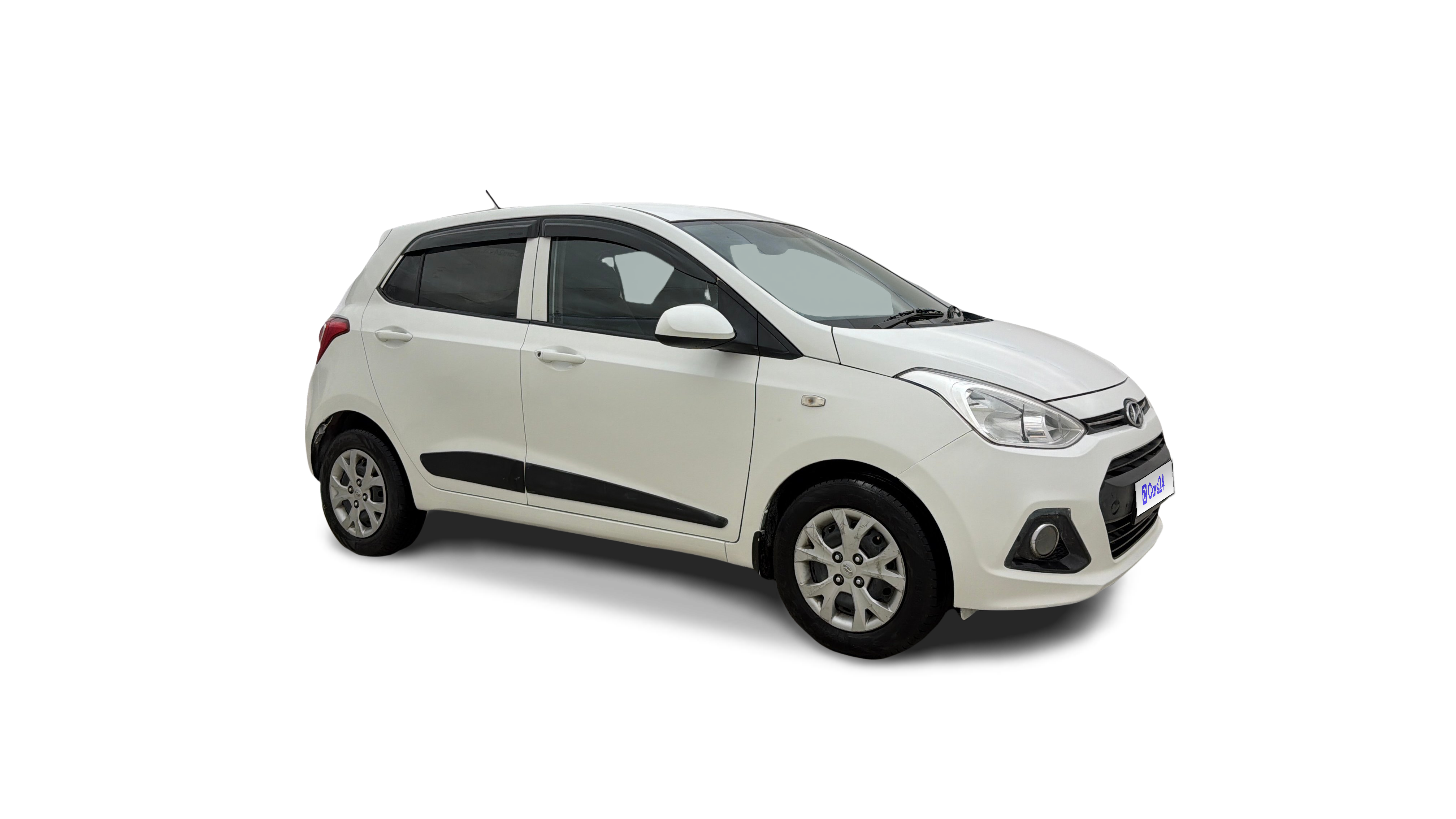 2016 Hyundai Grand i10 - Hatchback - CNG - Automatic - ₹3.10 lakh