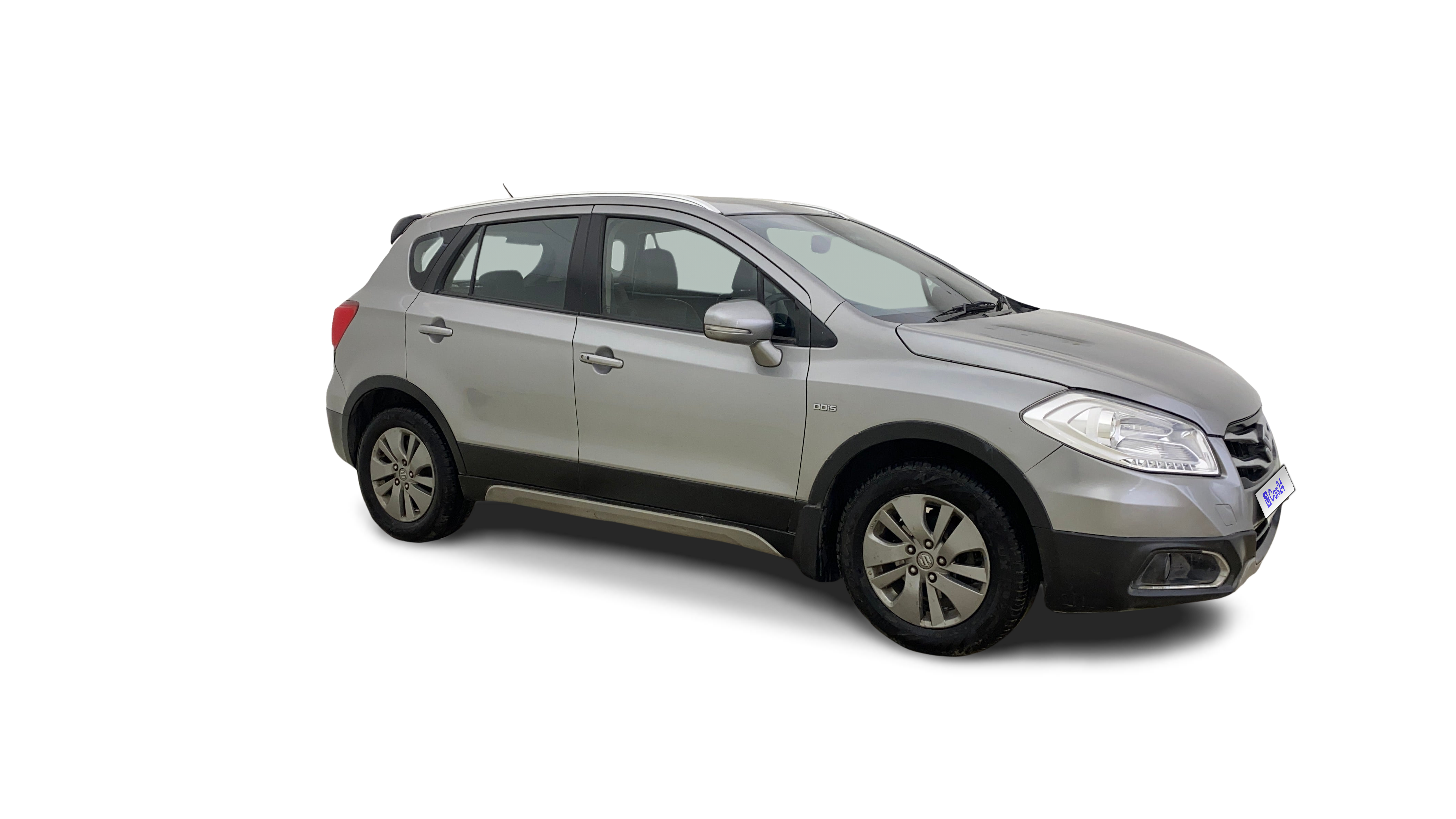 2016 Maruti S Cross - SUV - Diesel - Manual - ₹4.48 lakh