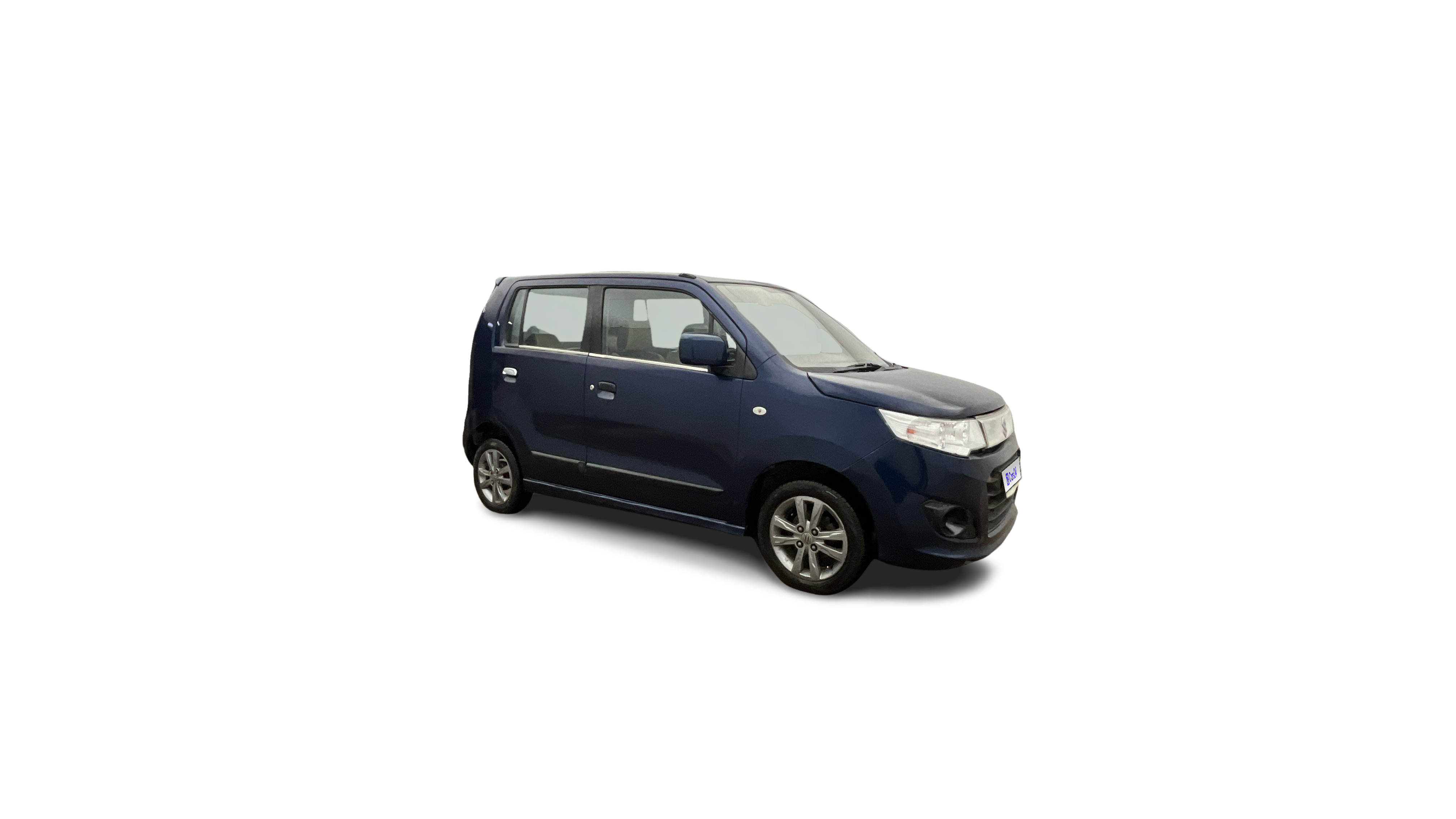 2017 Maruti Wagon R 1.0 - Hatchback - Petrol - Manual - ₹3.02 lakh