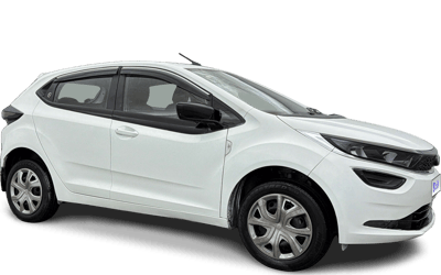 2024 Tata ALTROZ - Hatchback - CNG - Manual - ₹6.28 lakh