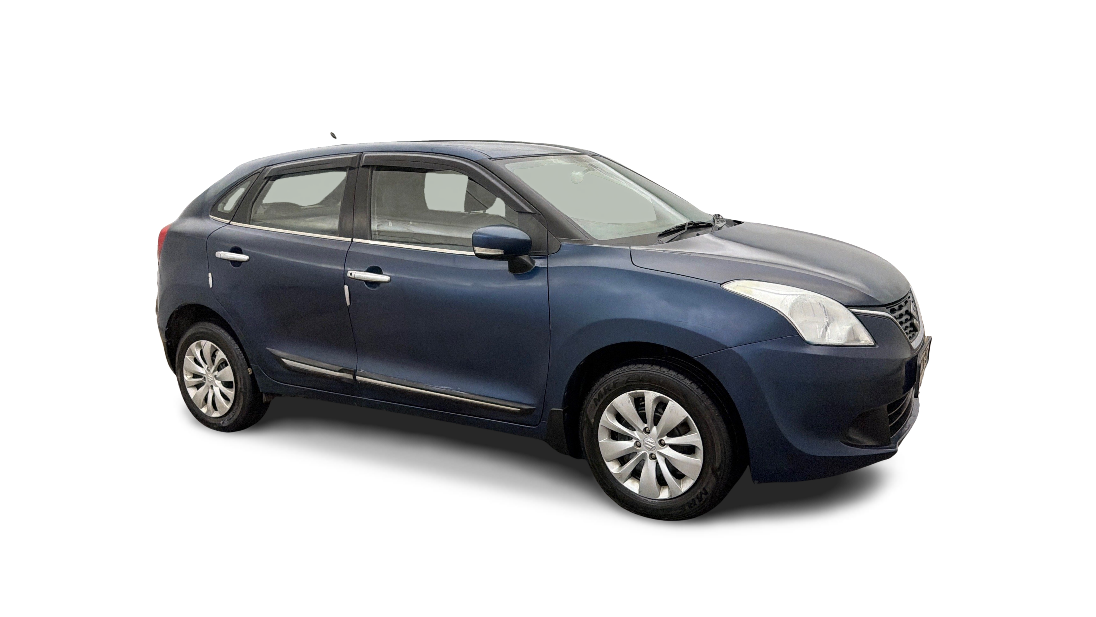 2017 Maruti Baleno - Hatchback - Petrol - Manual - ₹4.00 lakh