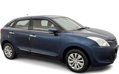 2017 Maruti Baleno - Hatchback - Petrol - Manual - ₹4.00 lakh