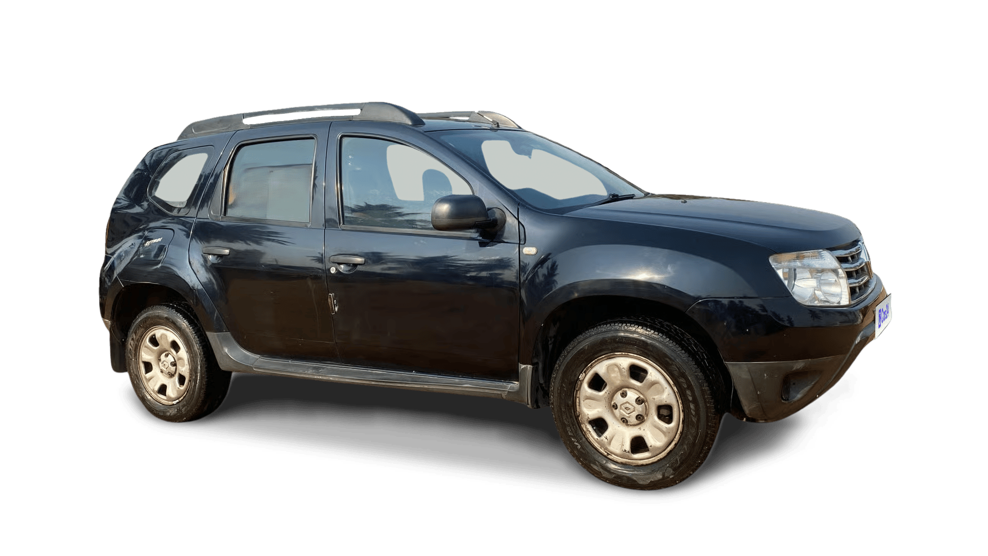 2014 Renault Duster - SUV - Petrol - Manual - ₹3.09 lakh