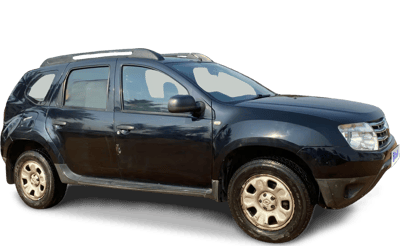 2014 Renault Duster - SUV - Petrol - Manual - ₹2.98 lakh