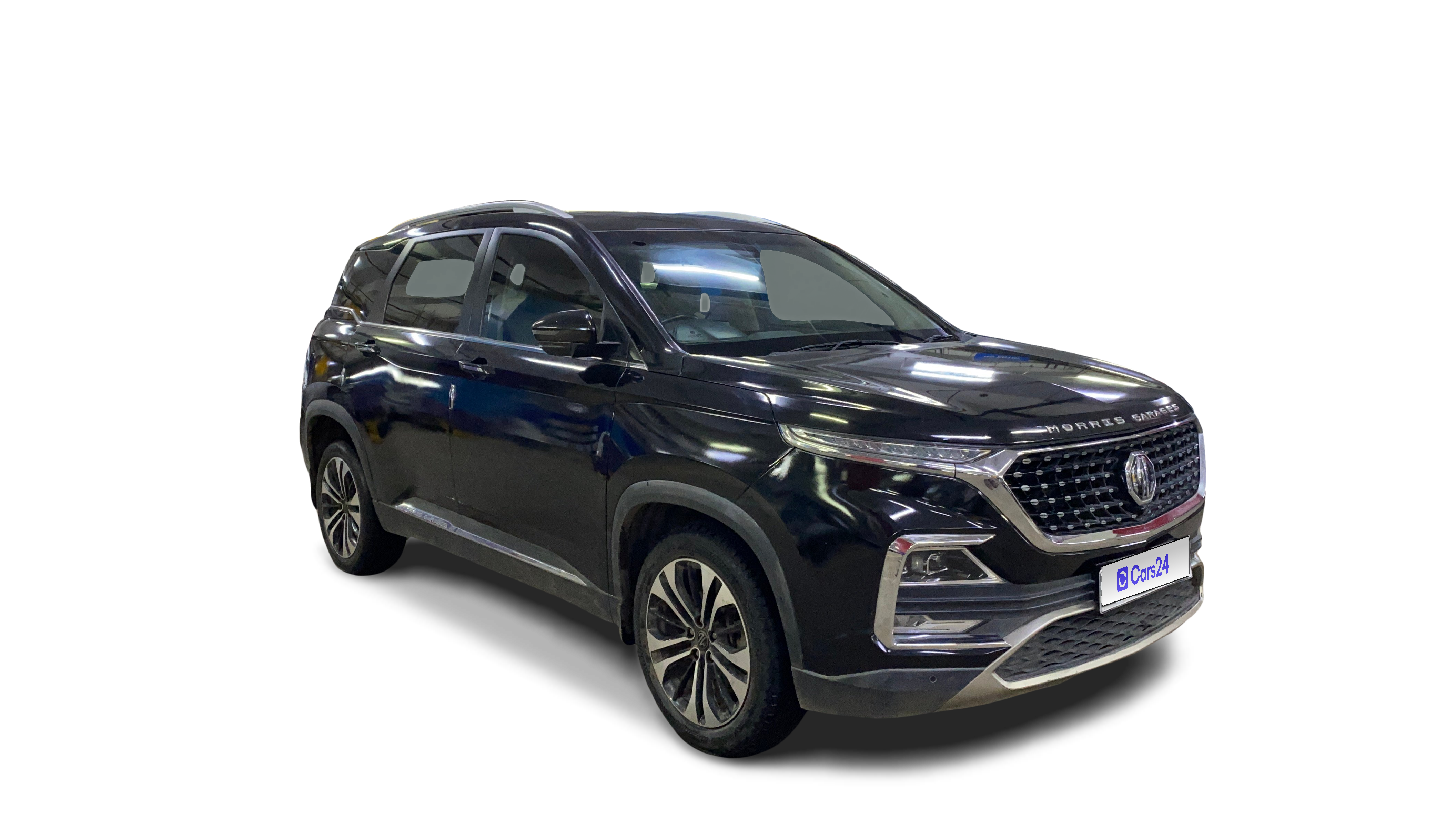 2021 MG HECTOR - SUV - Petrol - Automatic - ₹10.28 lakh