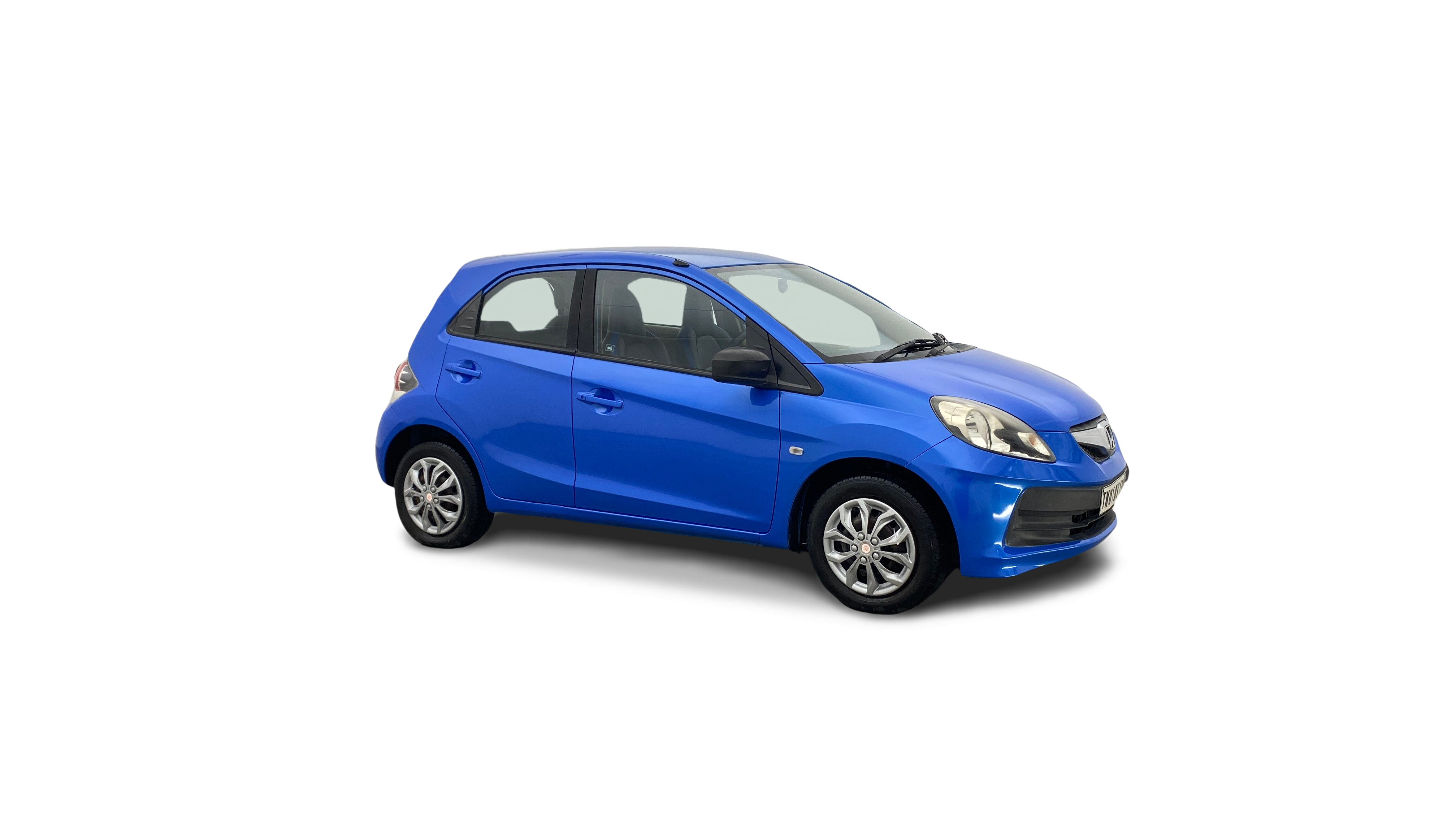 2013 Honda Brio - Hatchback - Petrol - Manual - ₹2.67 lakh