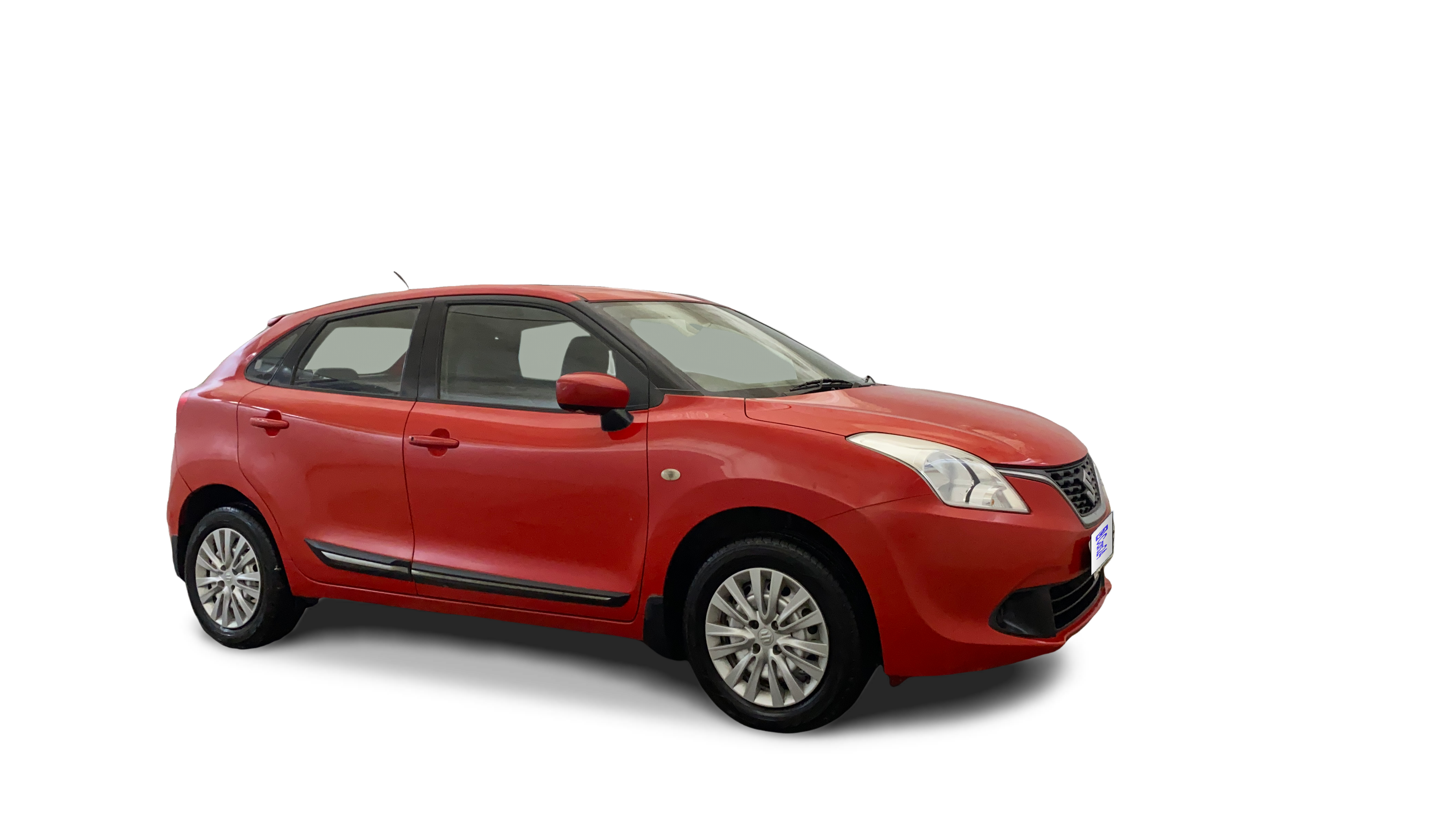 2016 Maruti Baleno - Hatchback - Petrol - Manual - ₹2.88 lakh