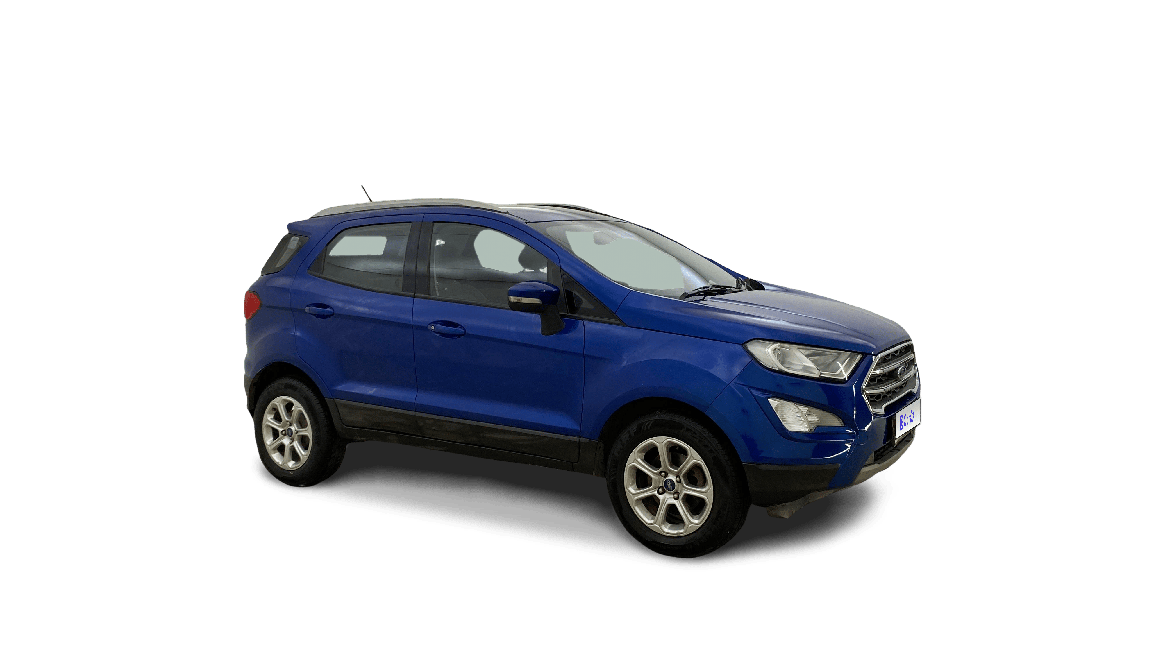 2020 Ford Ecosport - SUV - Petrol - Automatic - ₹6.70 lakh