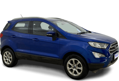 2020 Ford Ecosport - SUV - Petrol - Automatic - ₹6.70 lakh