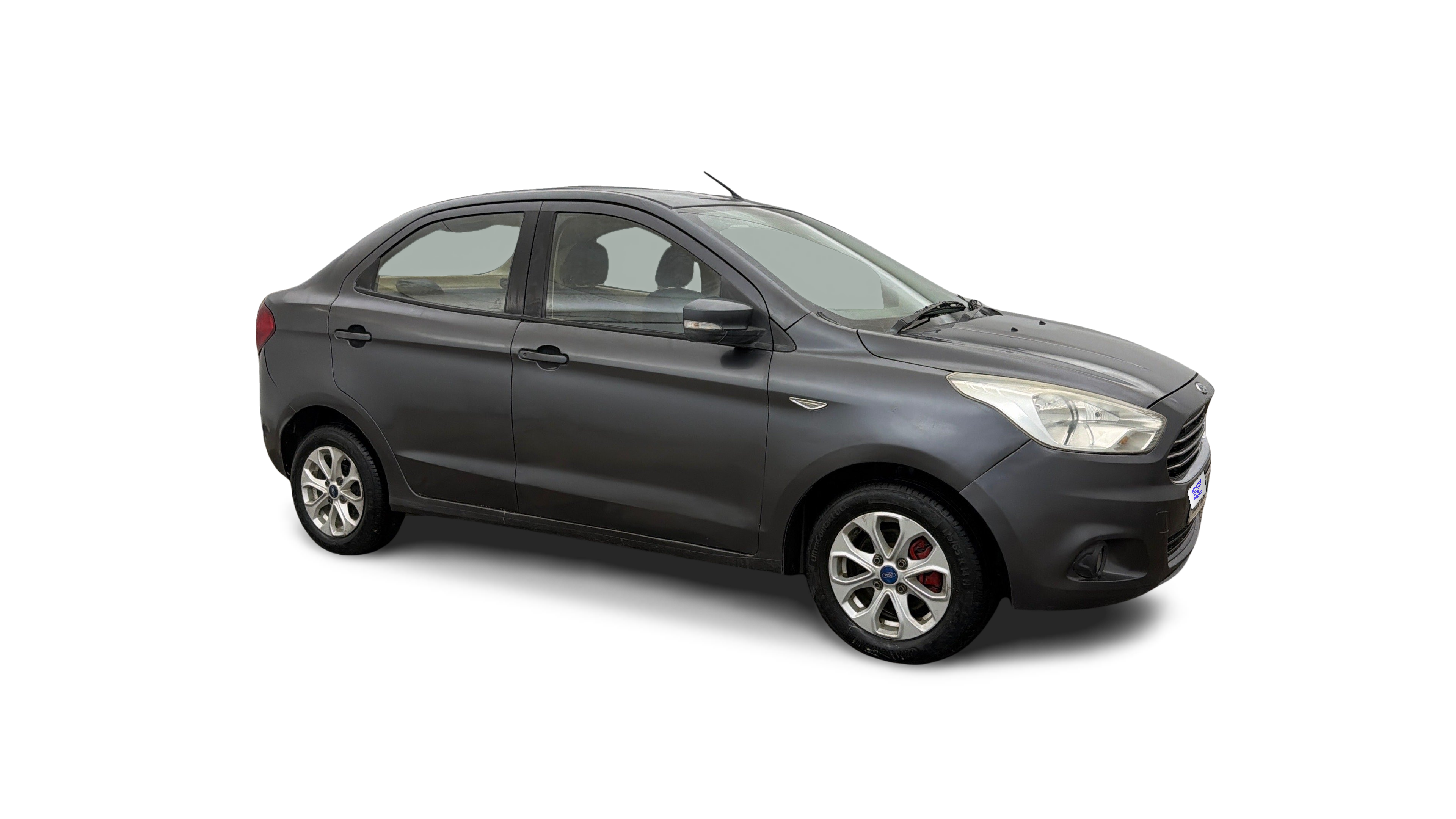2016 Ford Figo Aspire - Sedan - Petrol - Automatic - ₹2.94 lakh