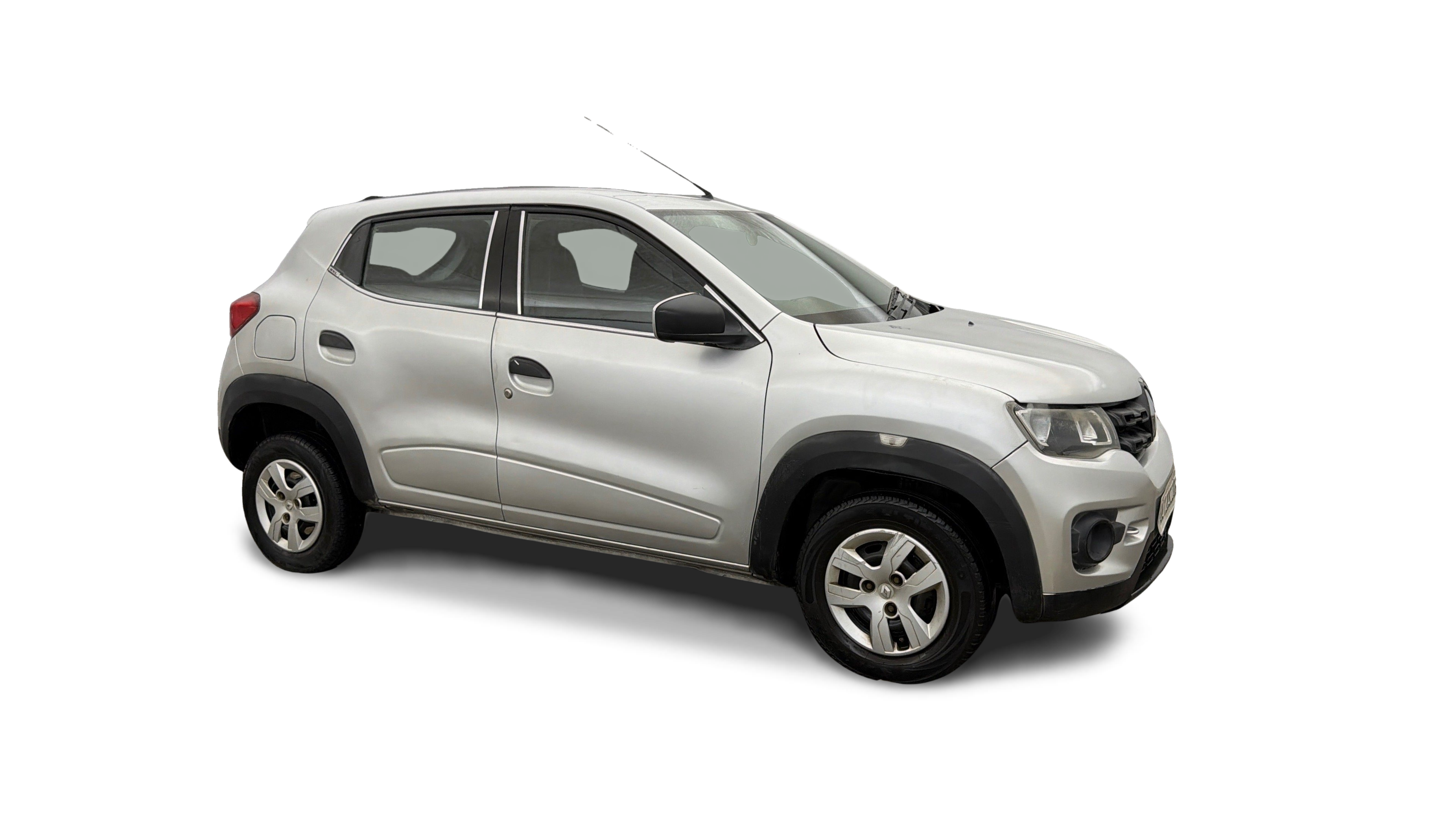 2019 Renault Kwid - Hatchback - Petrol - Manual - ₹2.15 lakh
