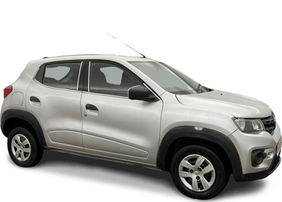 2019 Renault Kwid - Hatchback - Petrol - Manual - ₹2.15 lakh
