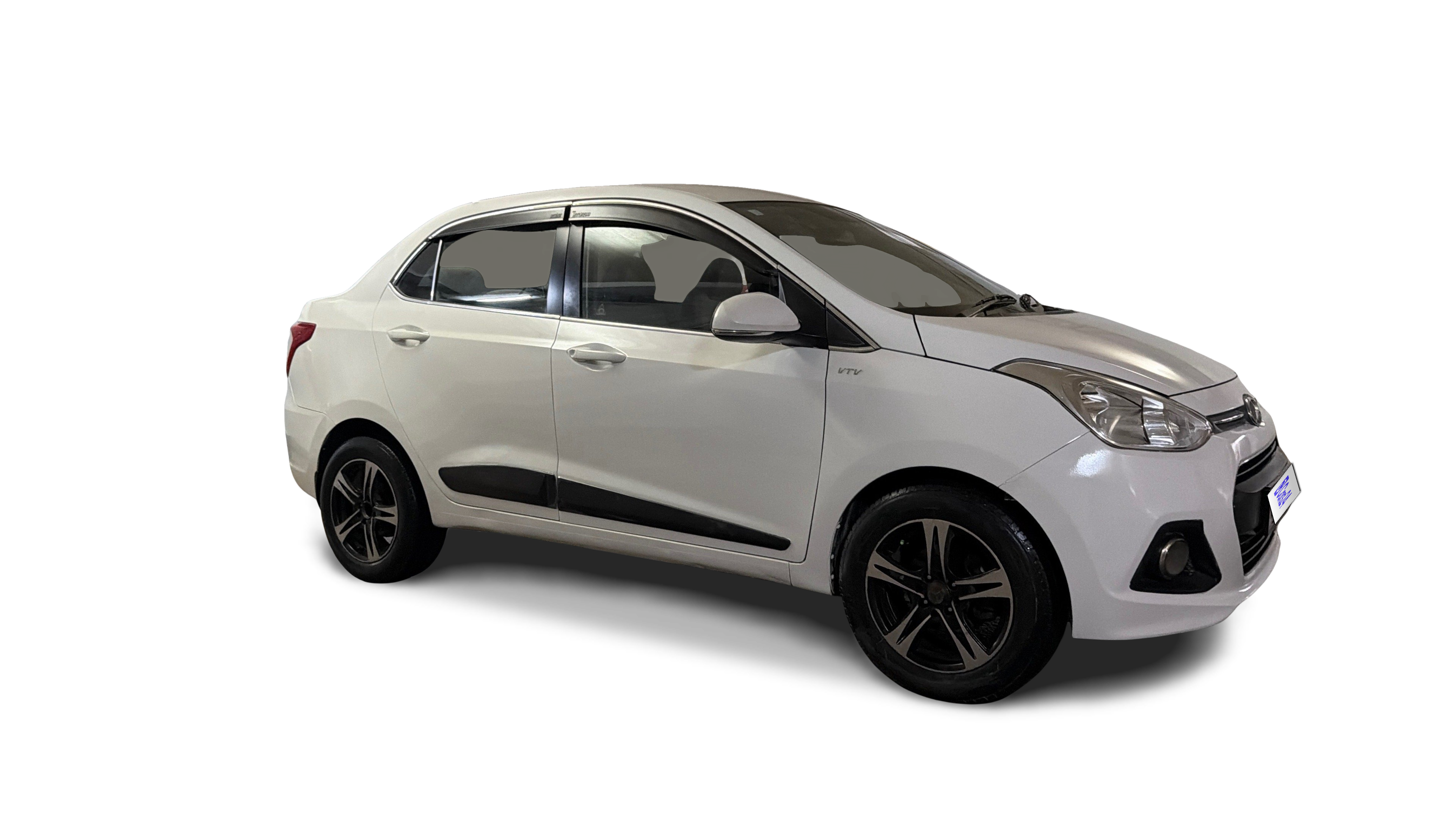 2014 Hyundai Xcent - Sedan - Petrol - Manual - ₹1.99 lakh
