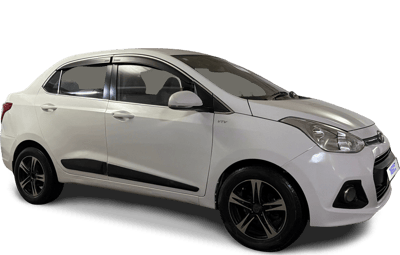 2014 Hyundai Xcent - Sedan - Petrol - Manual - ₹1.99 lakh