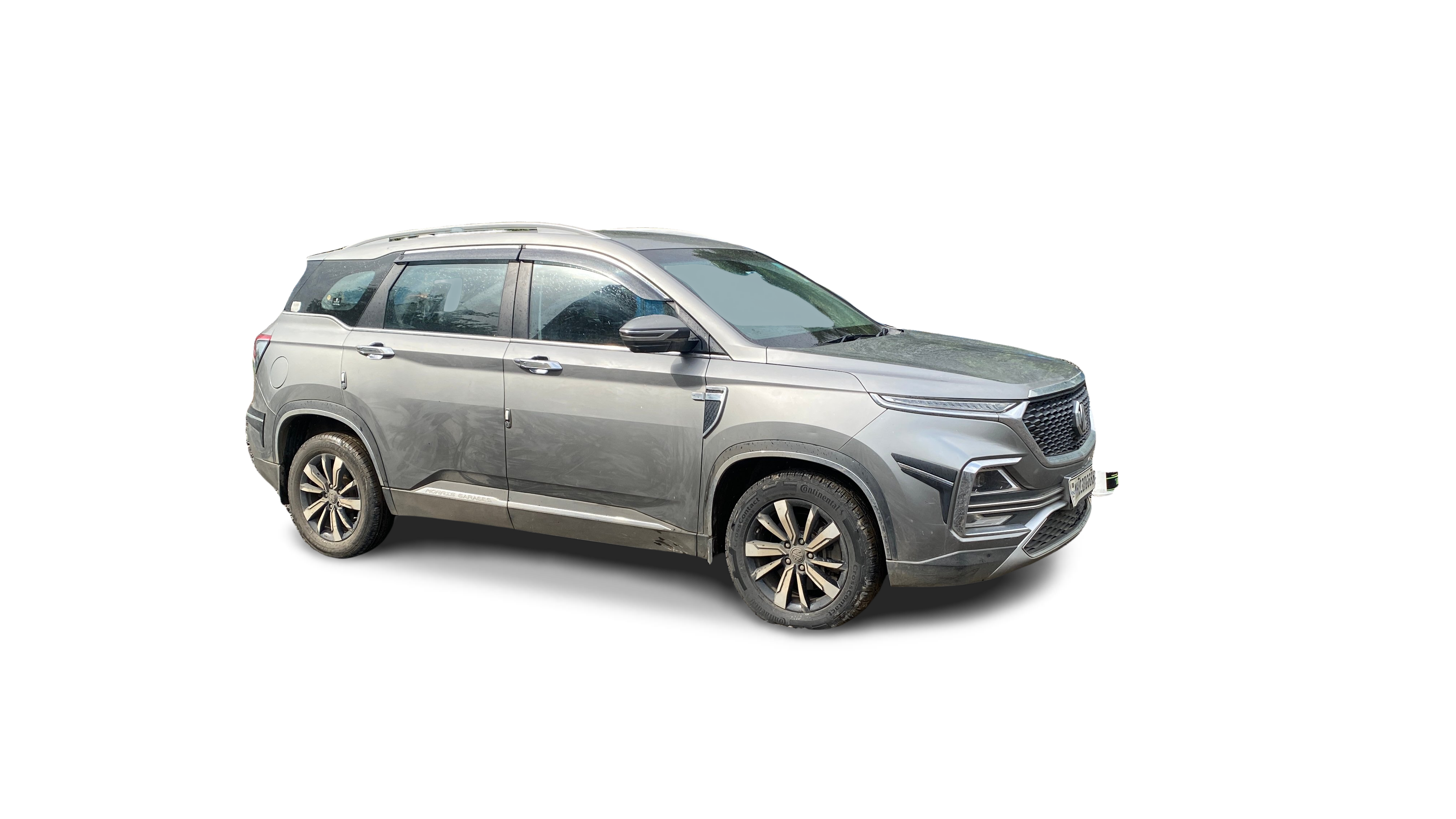 2019 MG HECTOR - SUV - Petrol - Automatic - ₹9.82 lakh