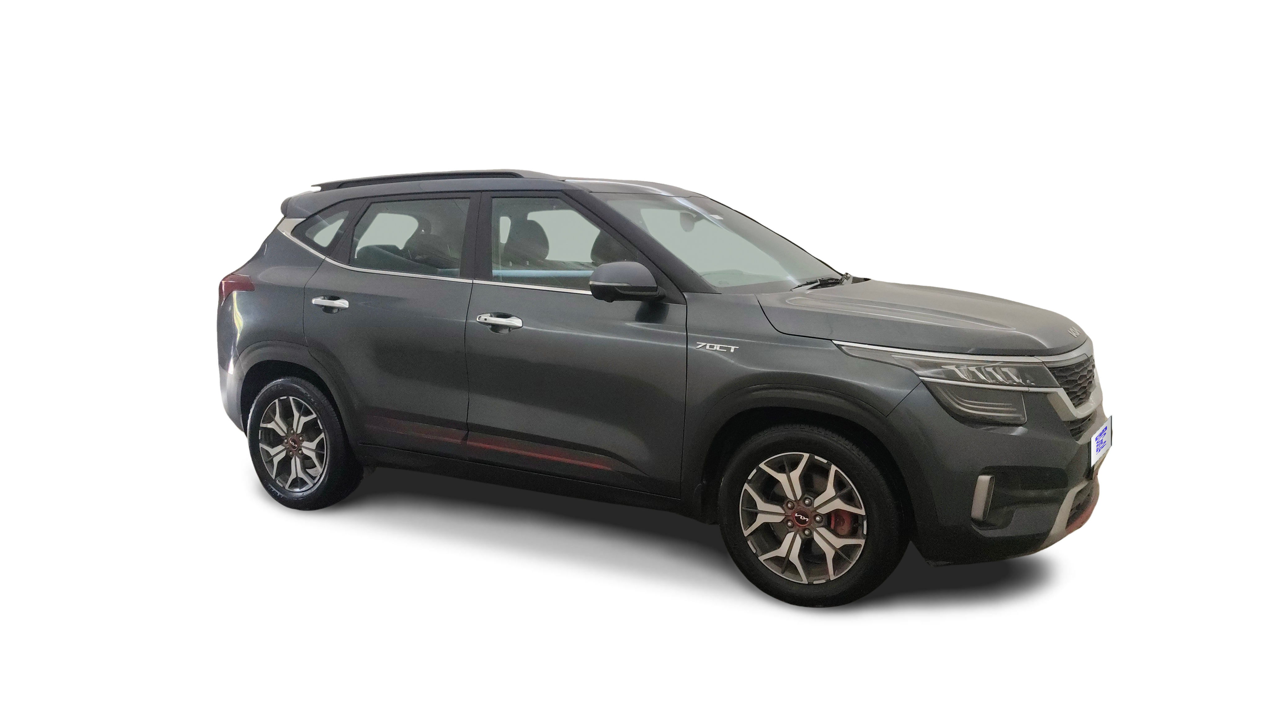 2022 KIA SELTOS - SUV - Petrol - Automatic - ₹12.39 lakh