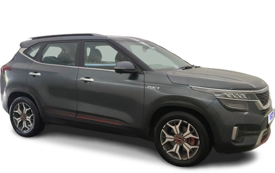 2022 KIA SELTOS - SUV - Petrol - Automatic - ₹12.39 lakh