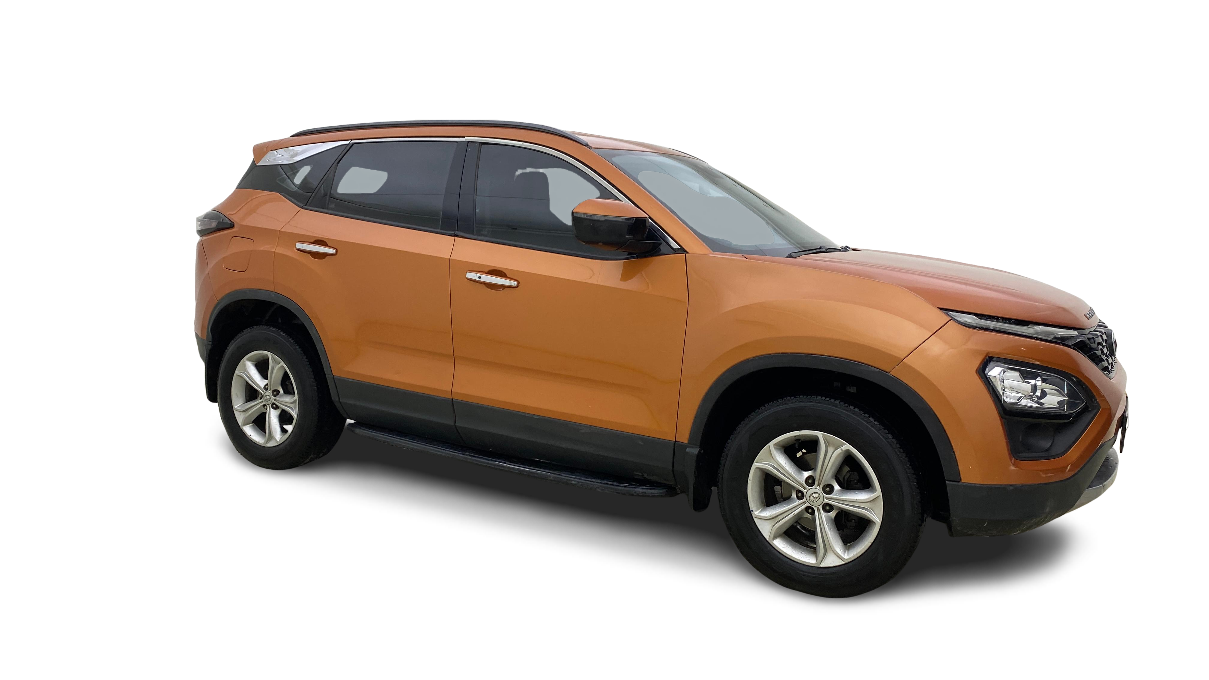 2019 Tata Harrier - SUV - Diesel - Manual - ₹8.61 lakh