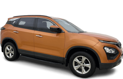 2019 Tata Harrier - SUV - Diesel - Manual - ₹8.61 lakh