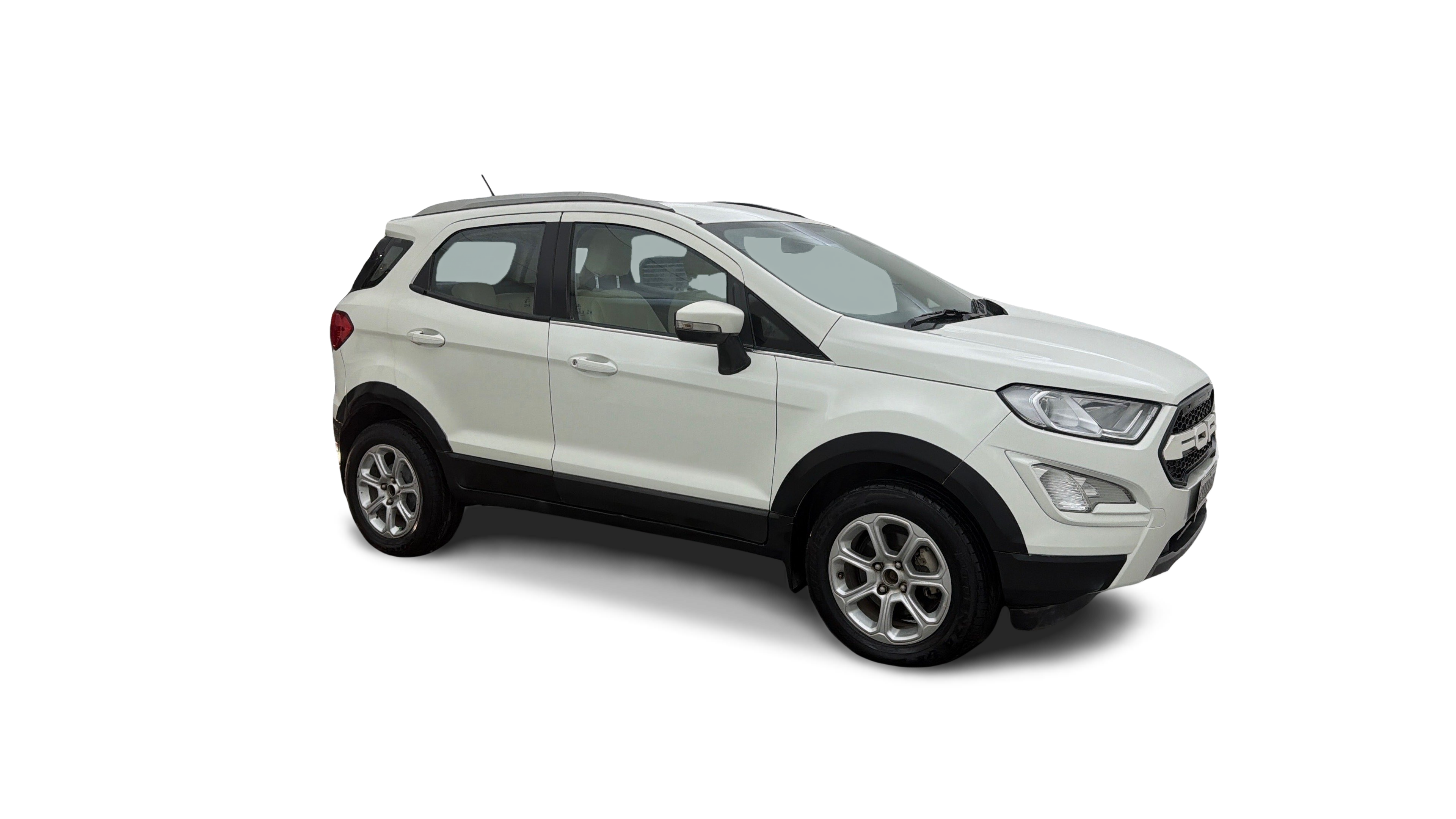 2020 Ford Ecosport - SUV - Petrol - Automatic - ₹7.33 lakh